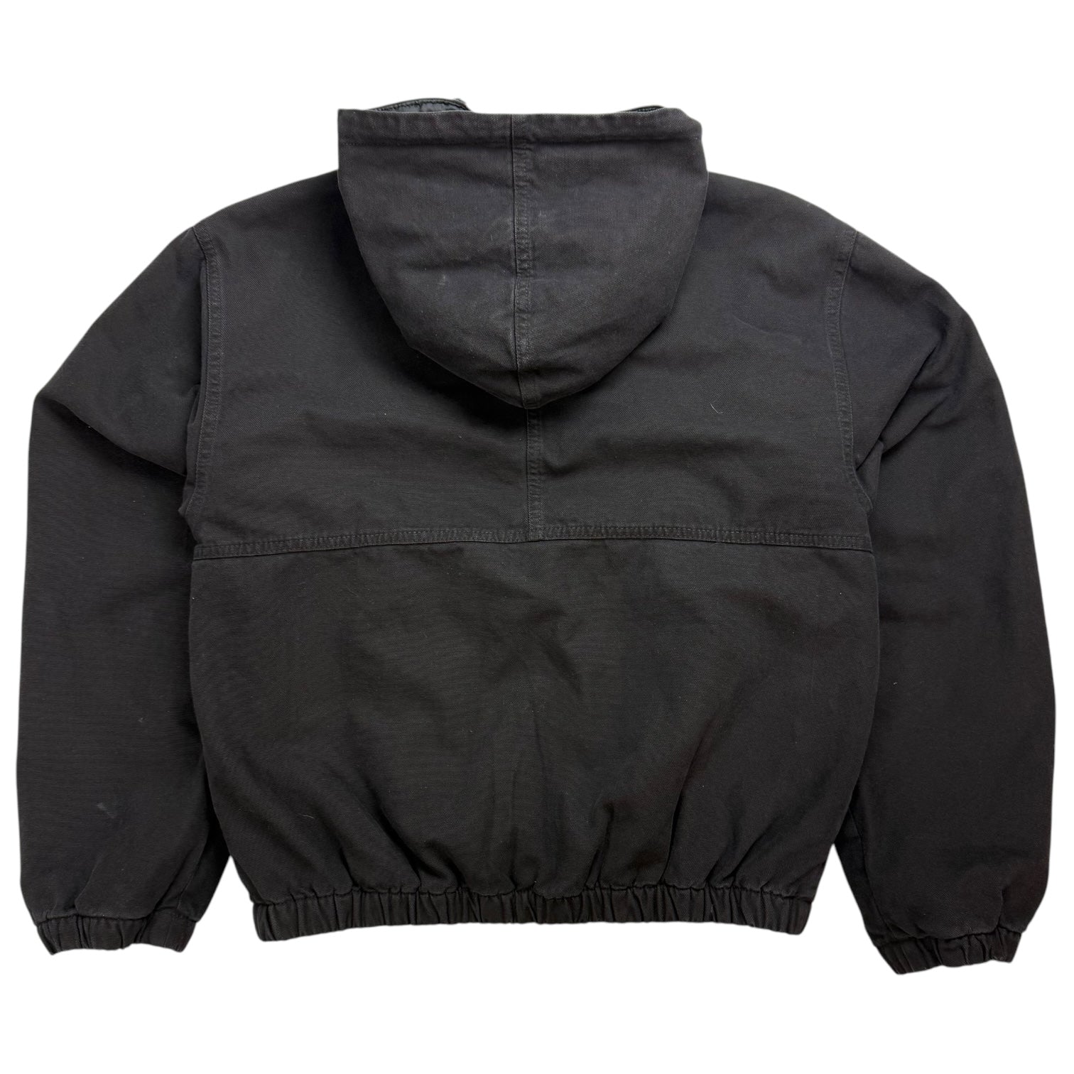 Stussy Workwear Jacket Black