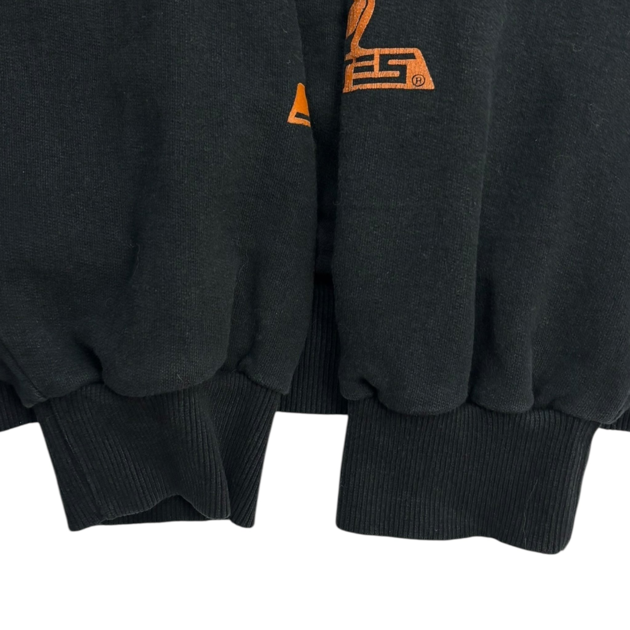 Vintage Y2K Skull Skates Hoodie