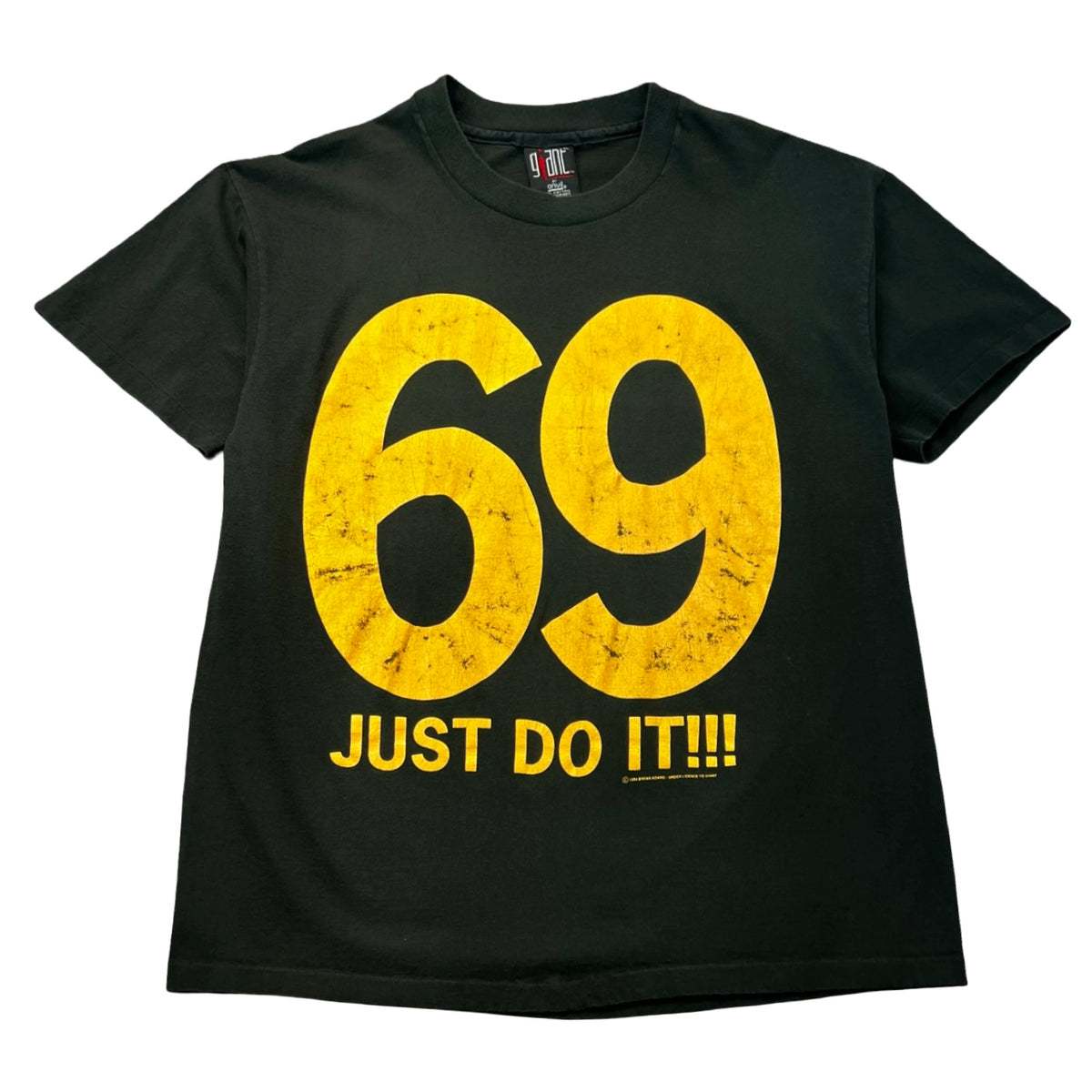 Vintage Bryan Adams 69 T-Shirt
