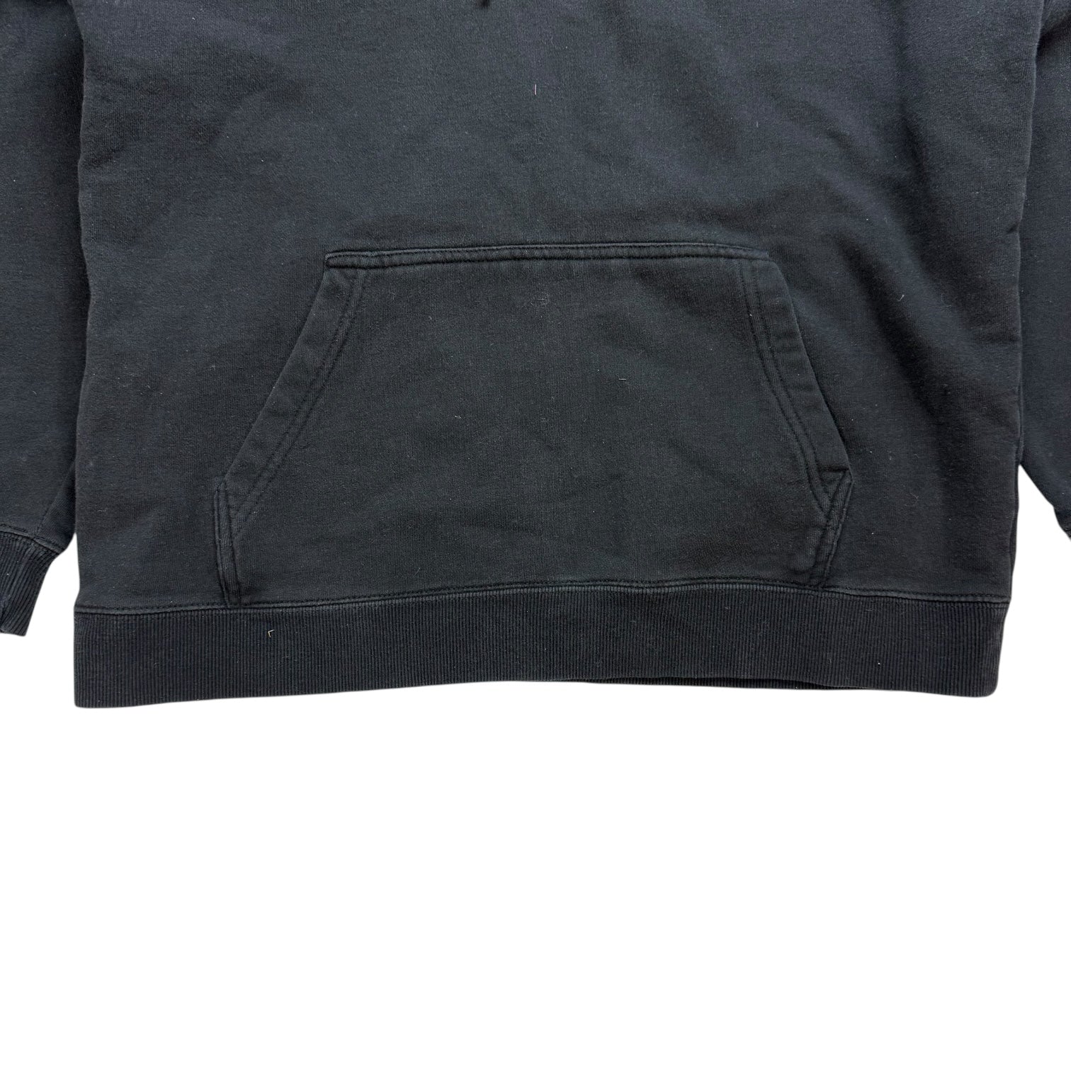 Stussy SS Cube Hoodie Black