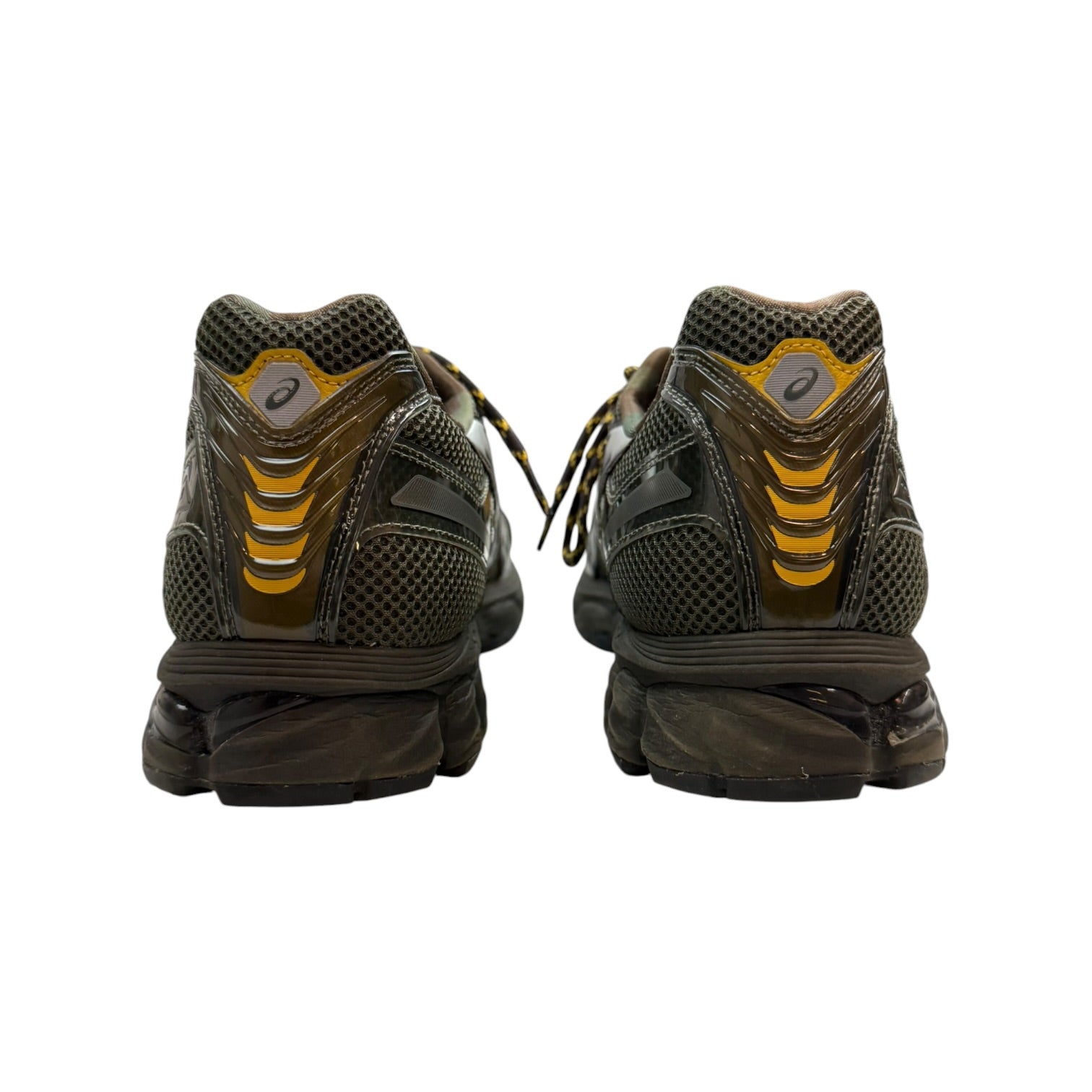 ASICS Gel-Kayano 12.1 Kith Marvel vs. Capcom Guile (Used)