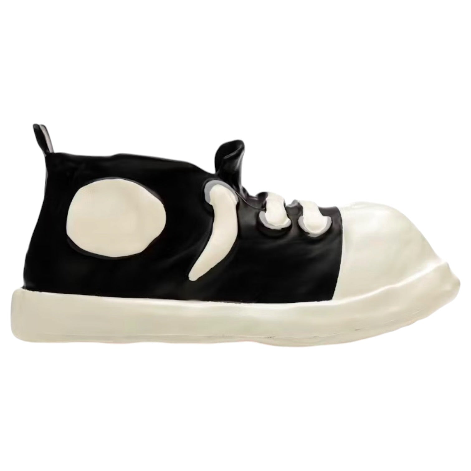 Bravest Studios Clay Shoe Black White (Used)