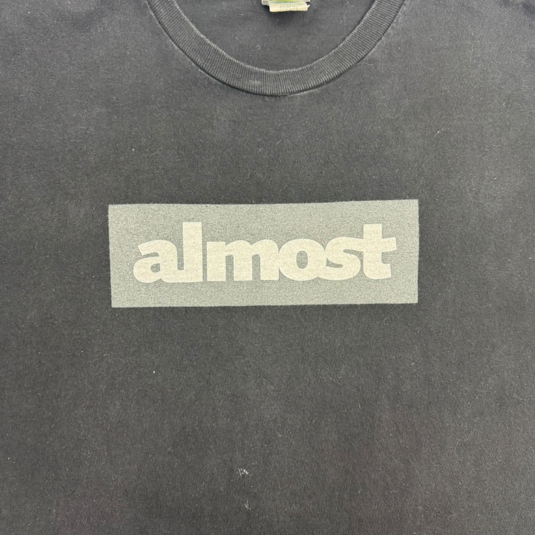 Vintage Almost Skateboards T-Shirt