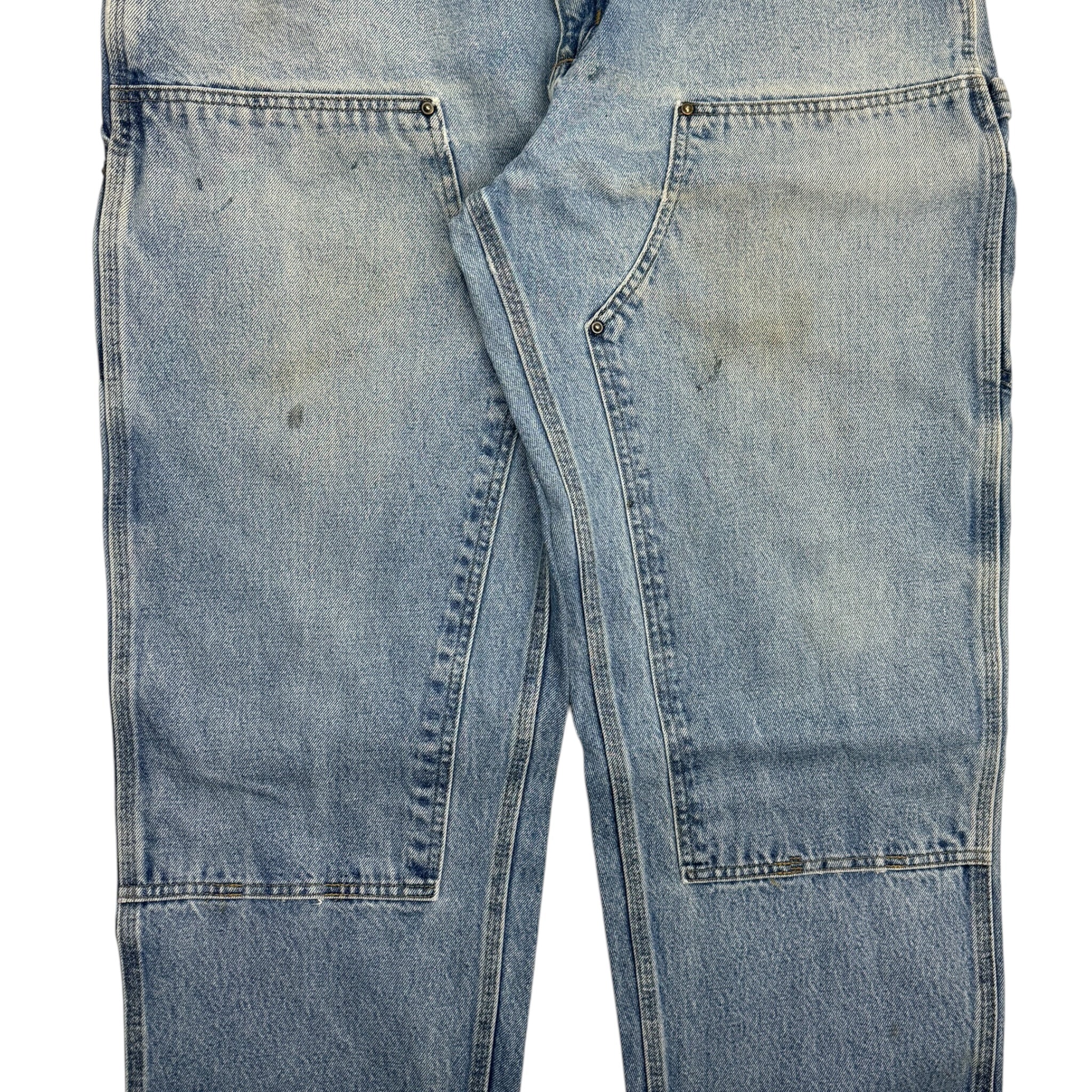 Carhartt Denim Double Knee Pants