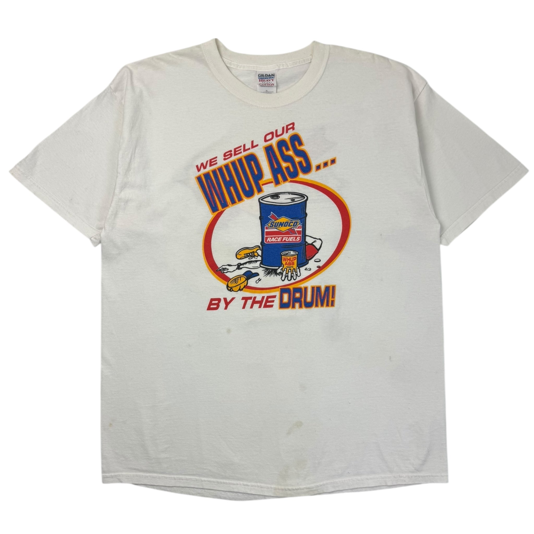 Vintage Sunoco “Whup-Ass” Racing T-Shirt