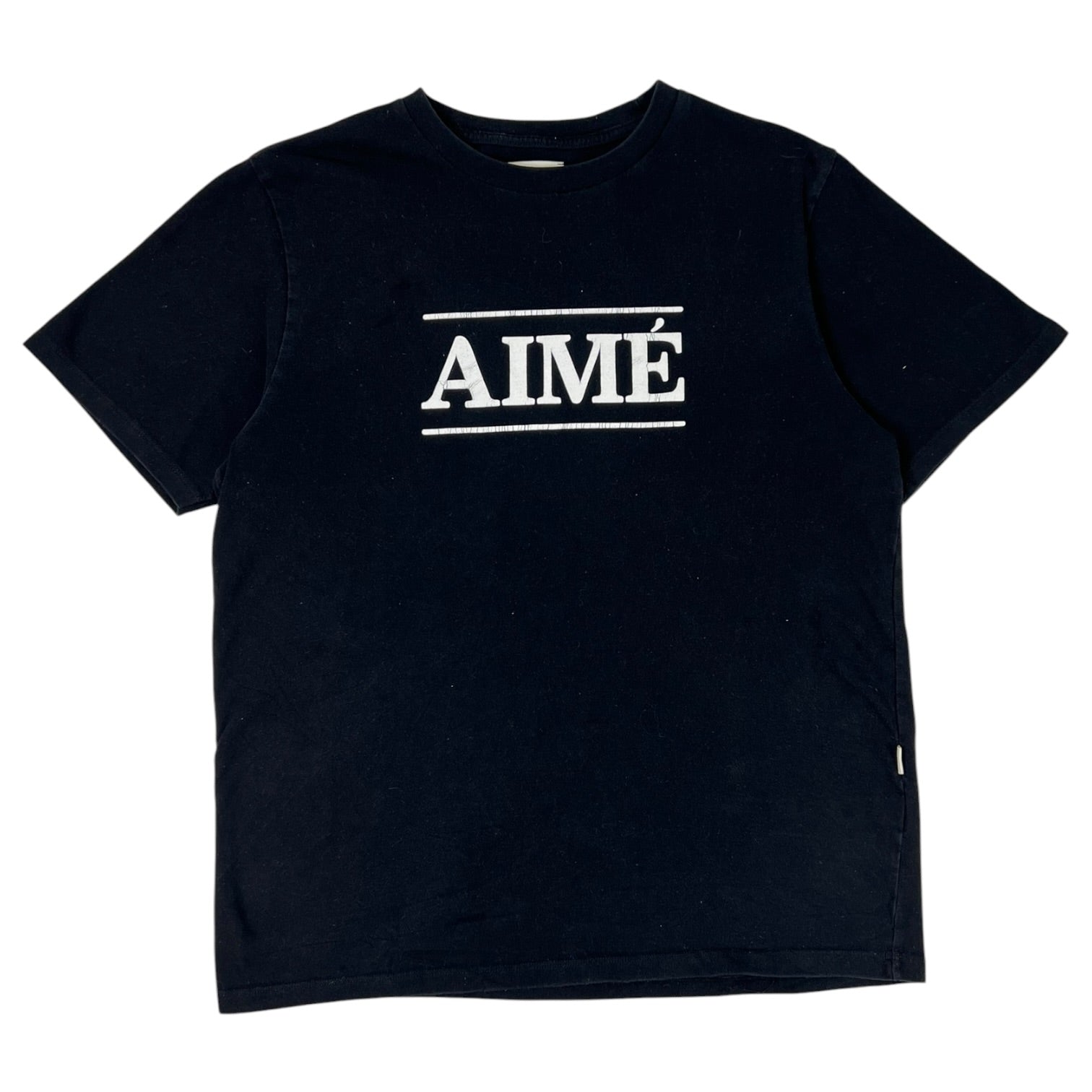 Aime Leon Dore Logo T-Shirt Black