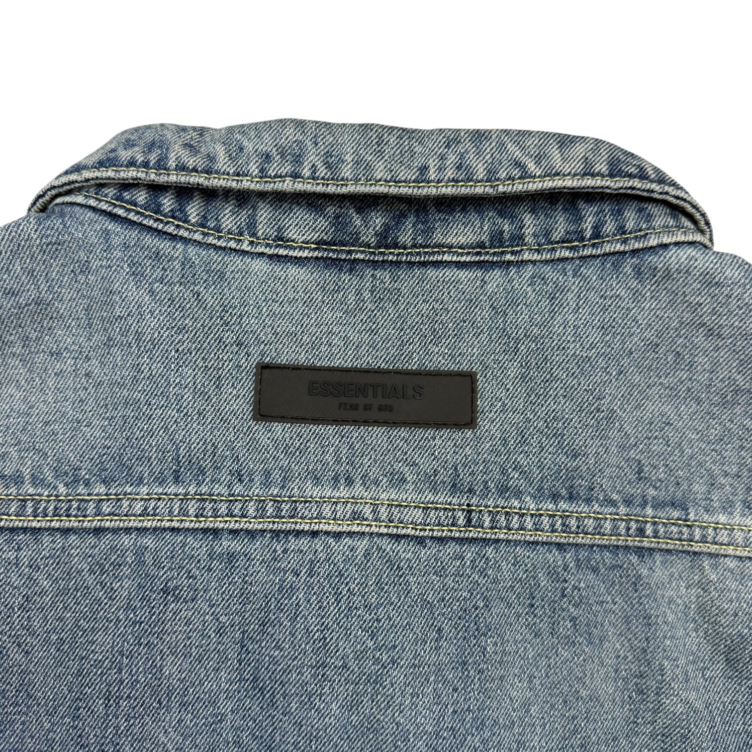 Fear Of God Youth Essentials Denim Trucker Jacket