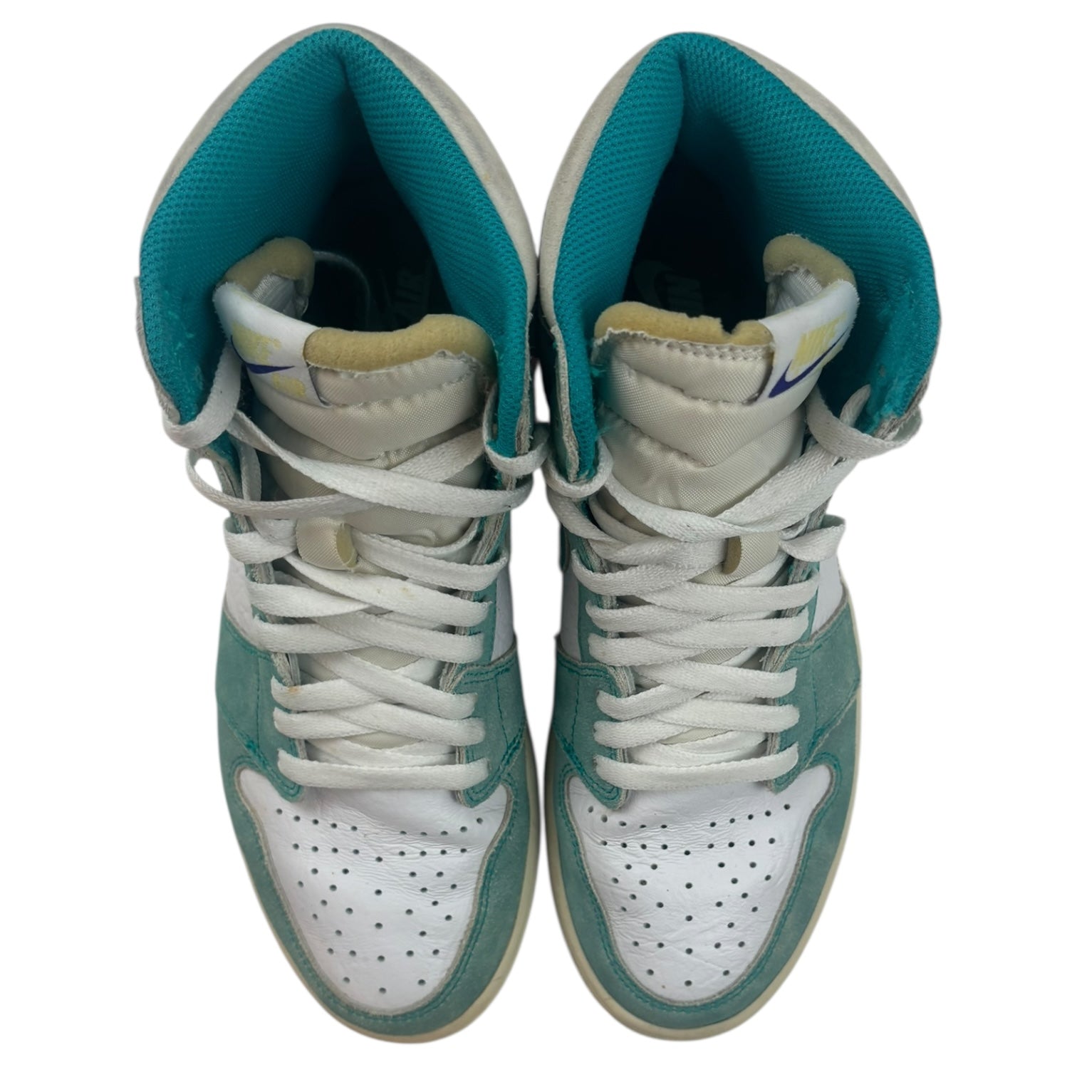 Jordan 1 Retro High Turbo Green (Used)
