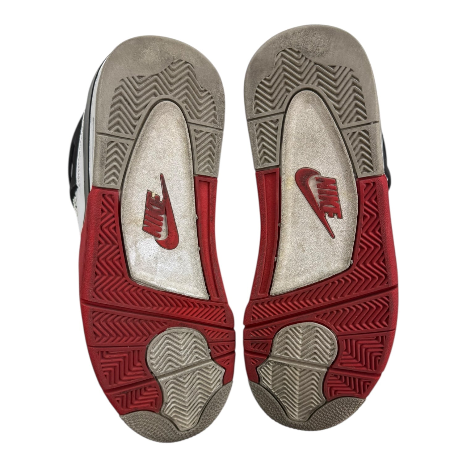 Jordan 4 Retro Fire Red (Used)