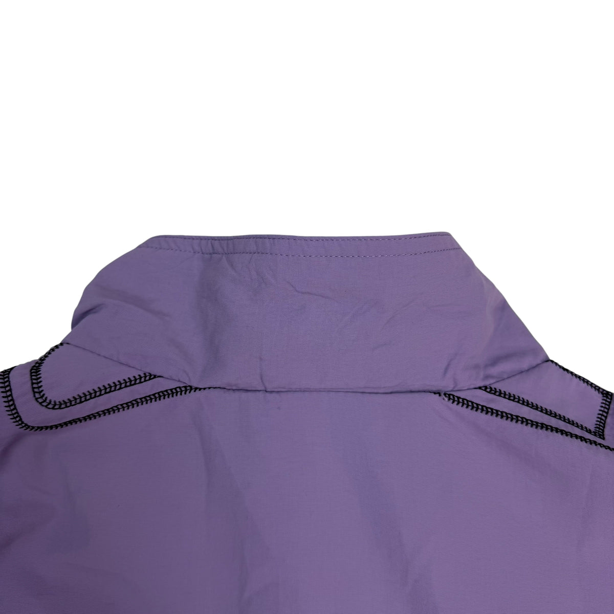 Supreme Spellout Embroidered Track Jacket Dusty Purple