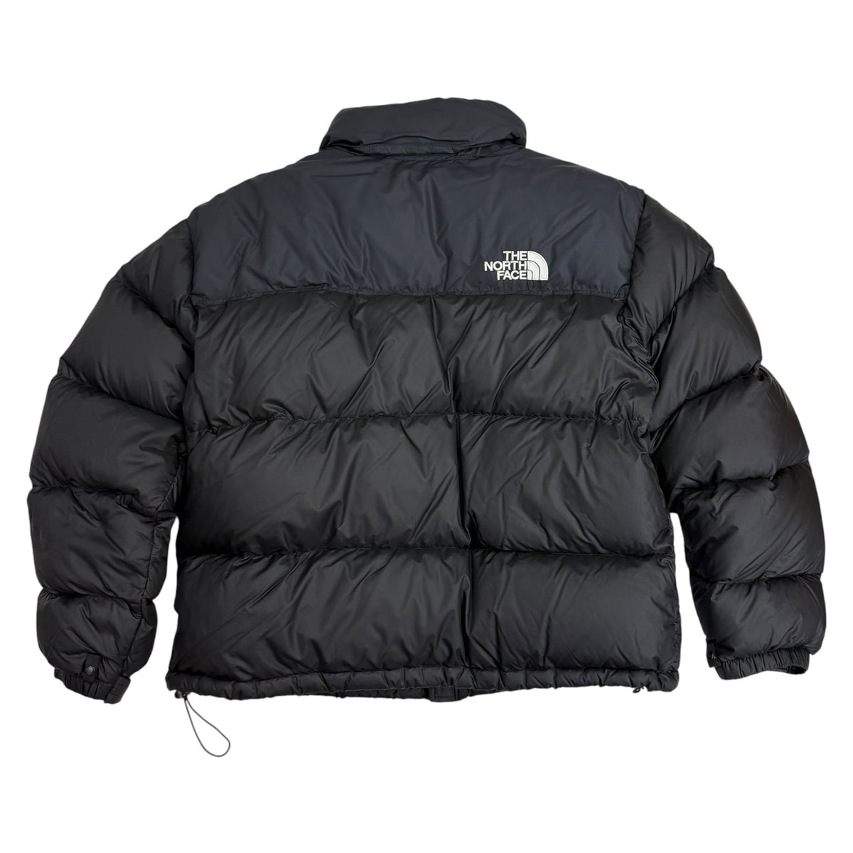 Vintage The North Face Nupste 700 Jacket Black
