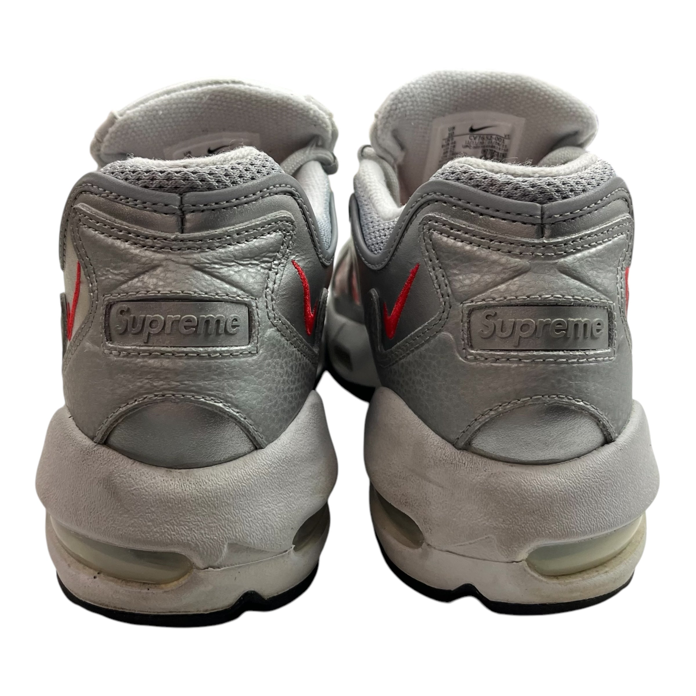 Supreme Airmax 96 Silver Bullet (Used)