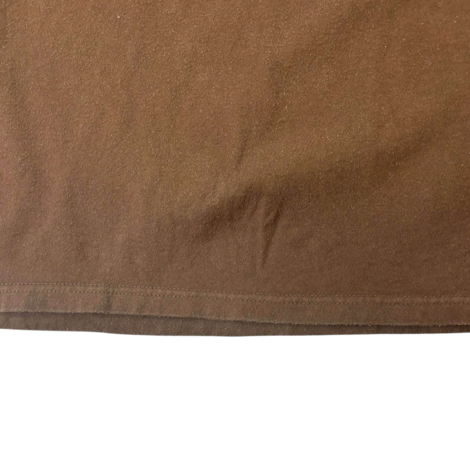 Stussy Rasta Bubble Long Sleeve T-Shirt Brown