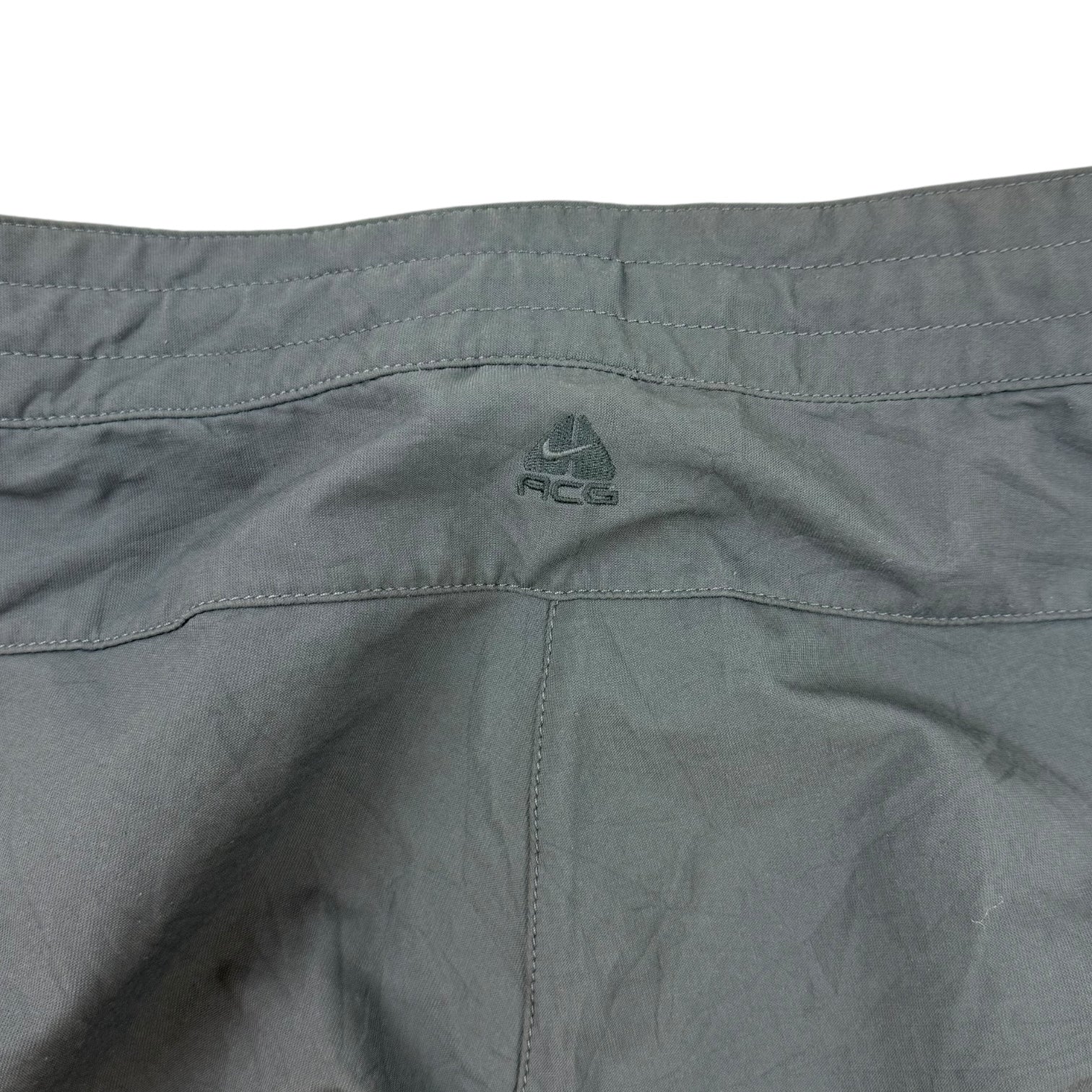 Vintage Nike ACG Pants Grey