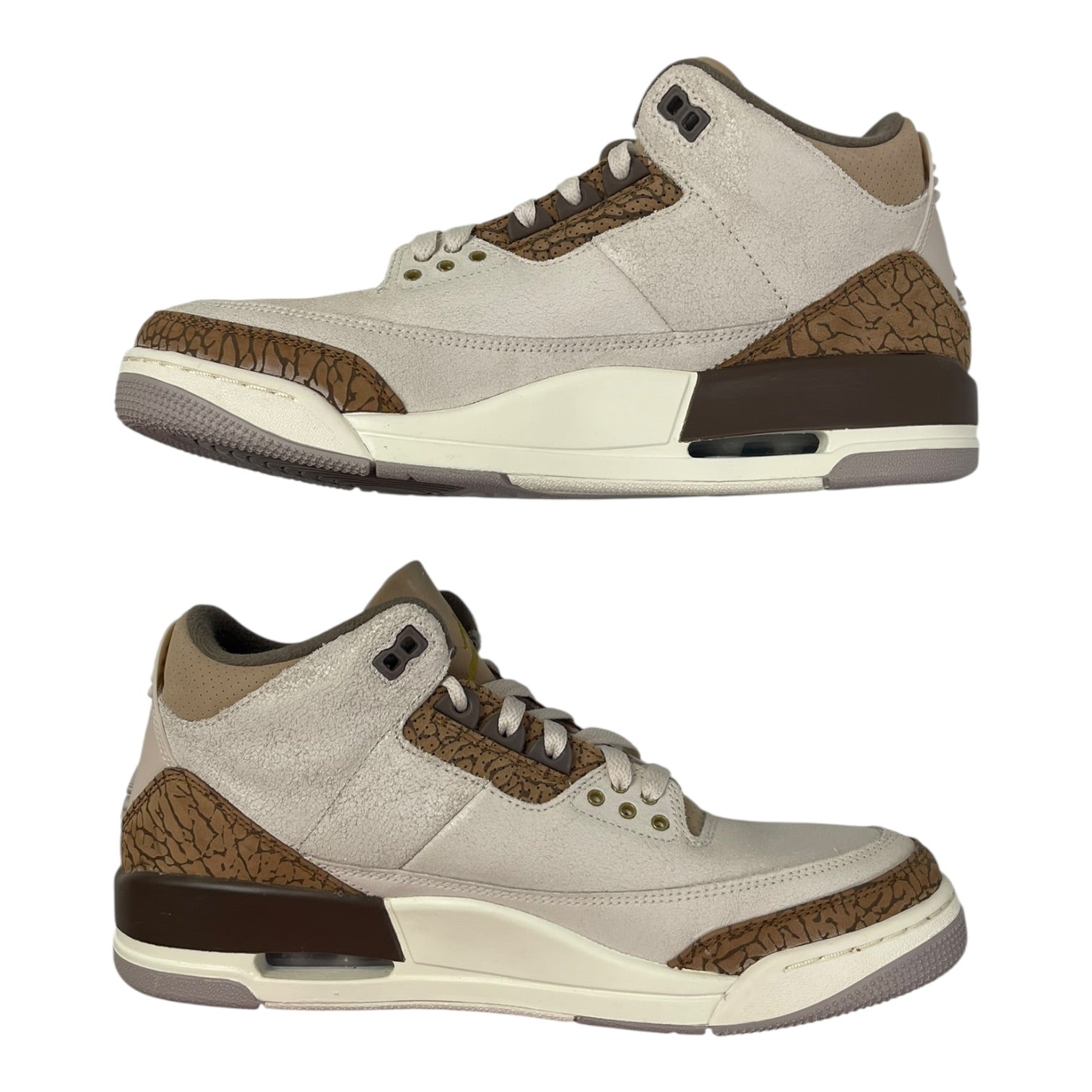 Jordan 3 Palomino (Used)