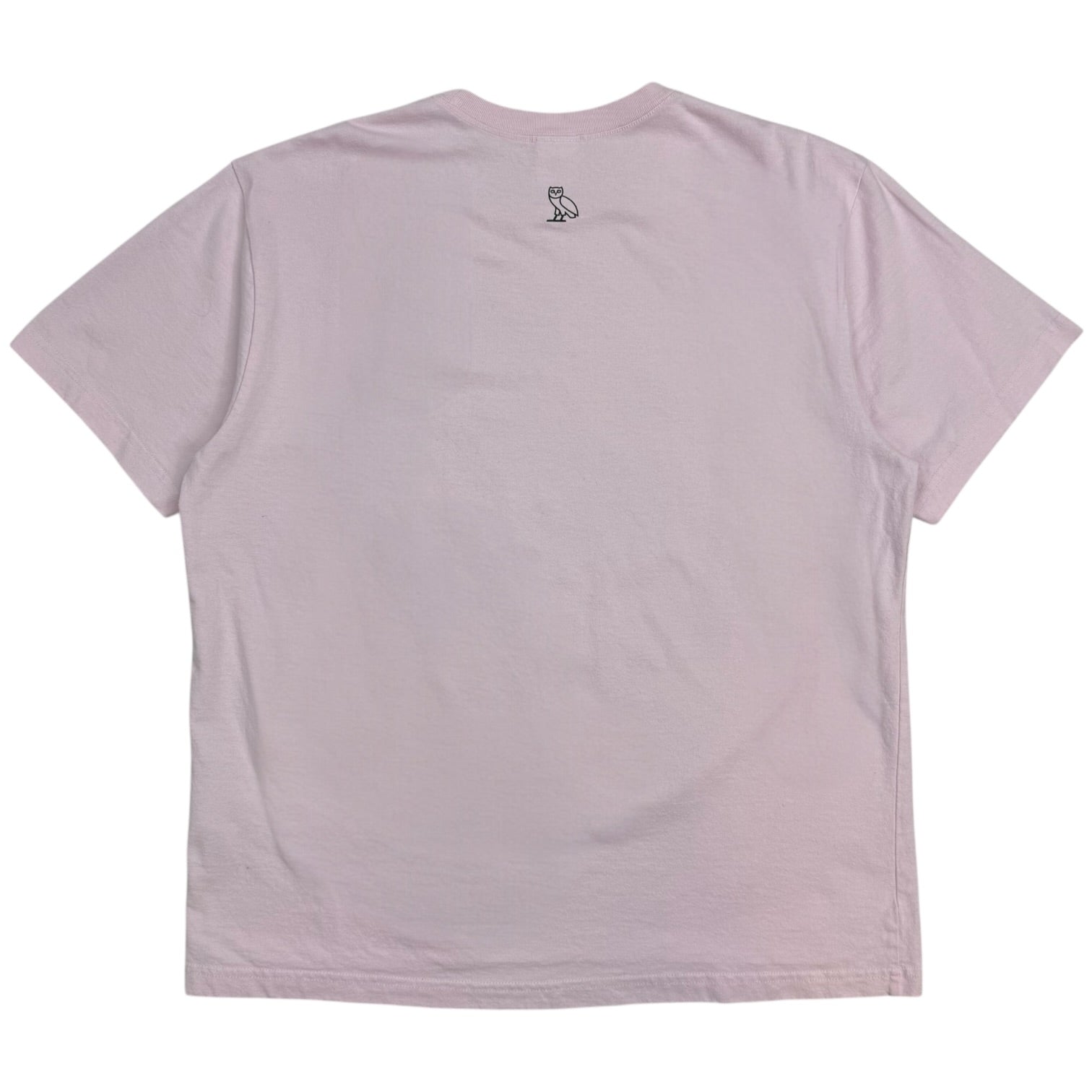 Octobers Very Own Yacht Club Tee Pink