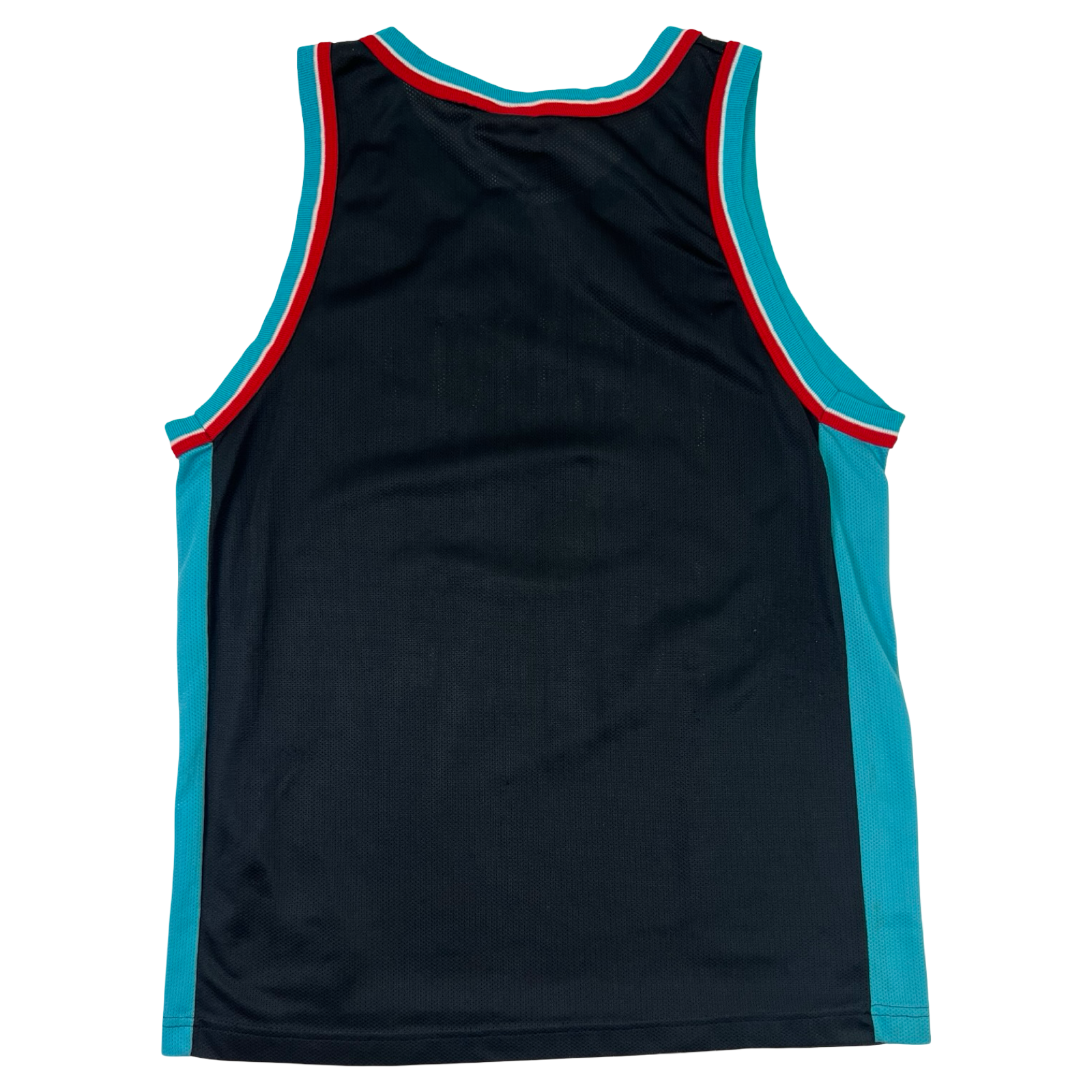 Vintage 90’s Champion Vancouver Grizzlies Jersey Black