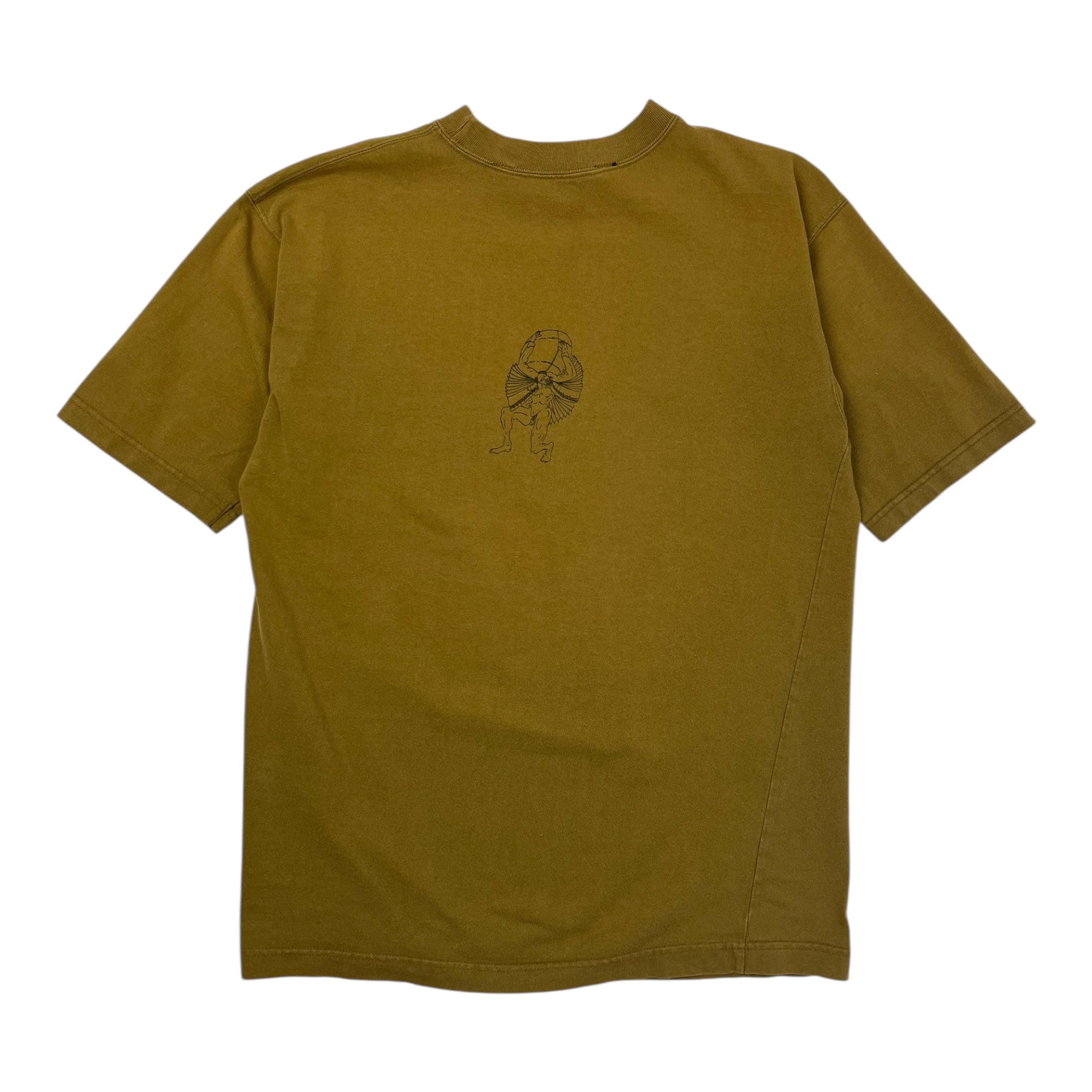 Vintage Marithe Francois Girbaud Statue T-Shirt