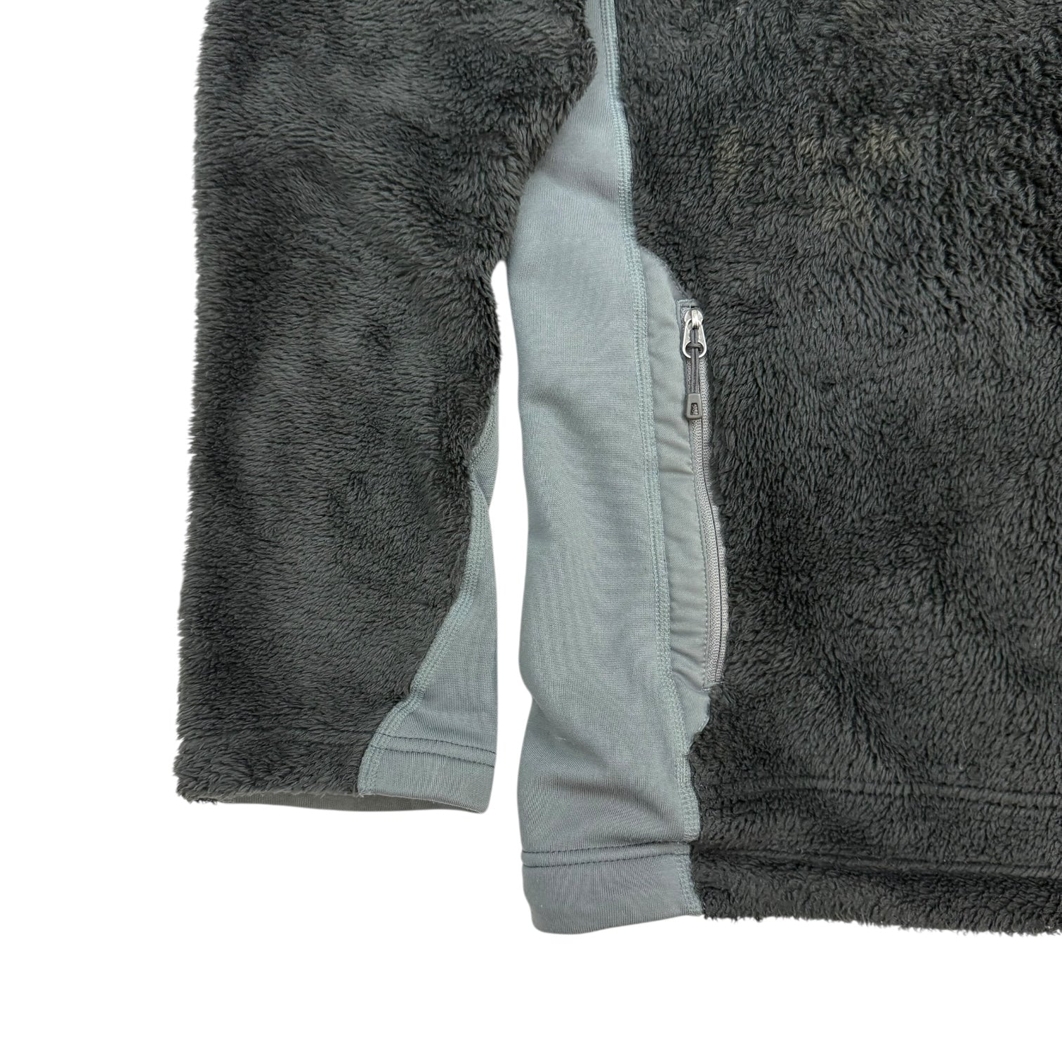 Patagonia R3 High Loft Zip Up Fleece Jacket