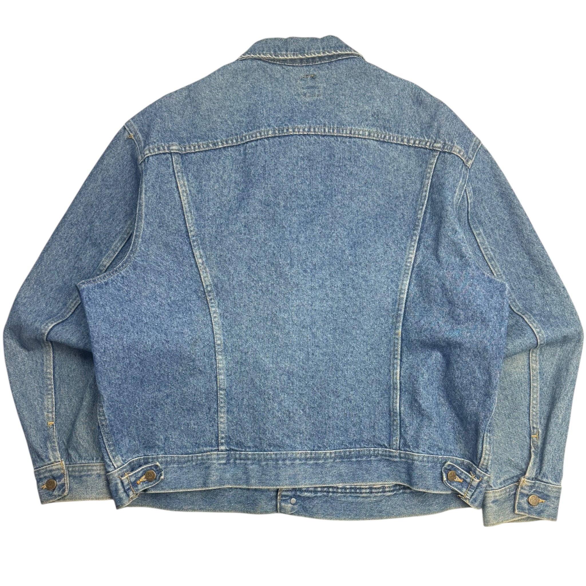Vintage Lee Riders 4 Pocket Denim Jacket