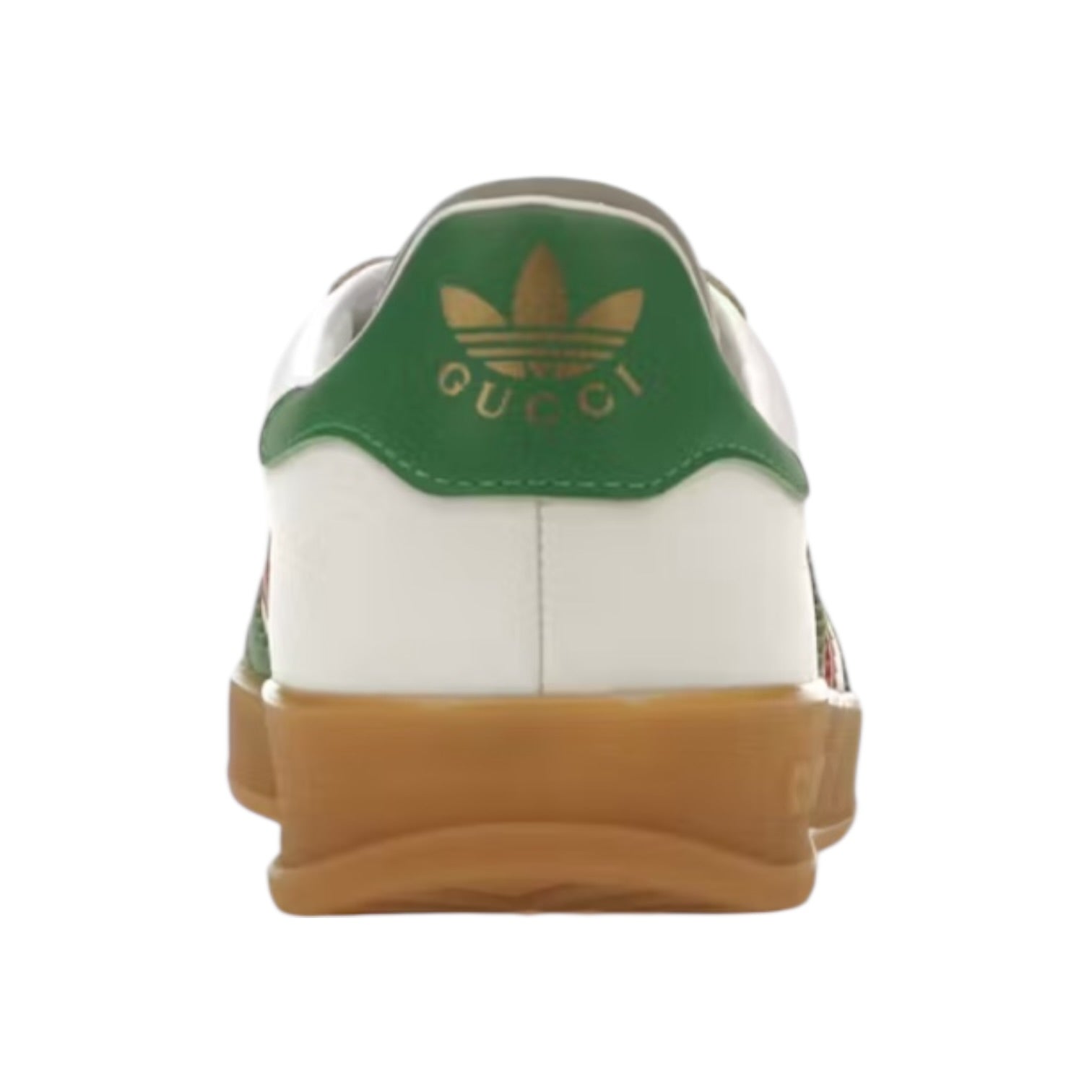 Adidas x Gucci Gazelle White Green Red