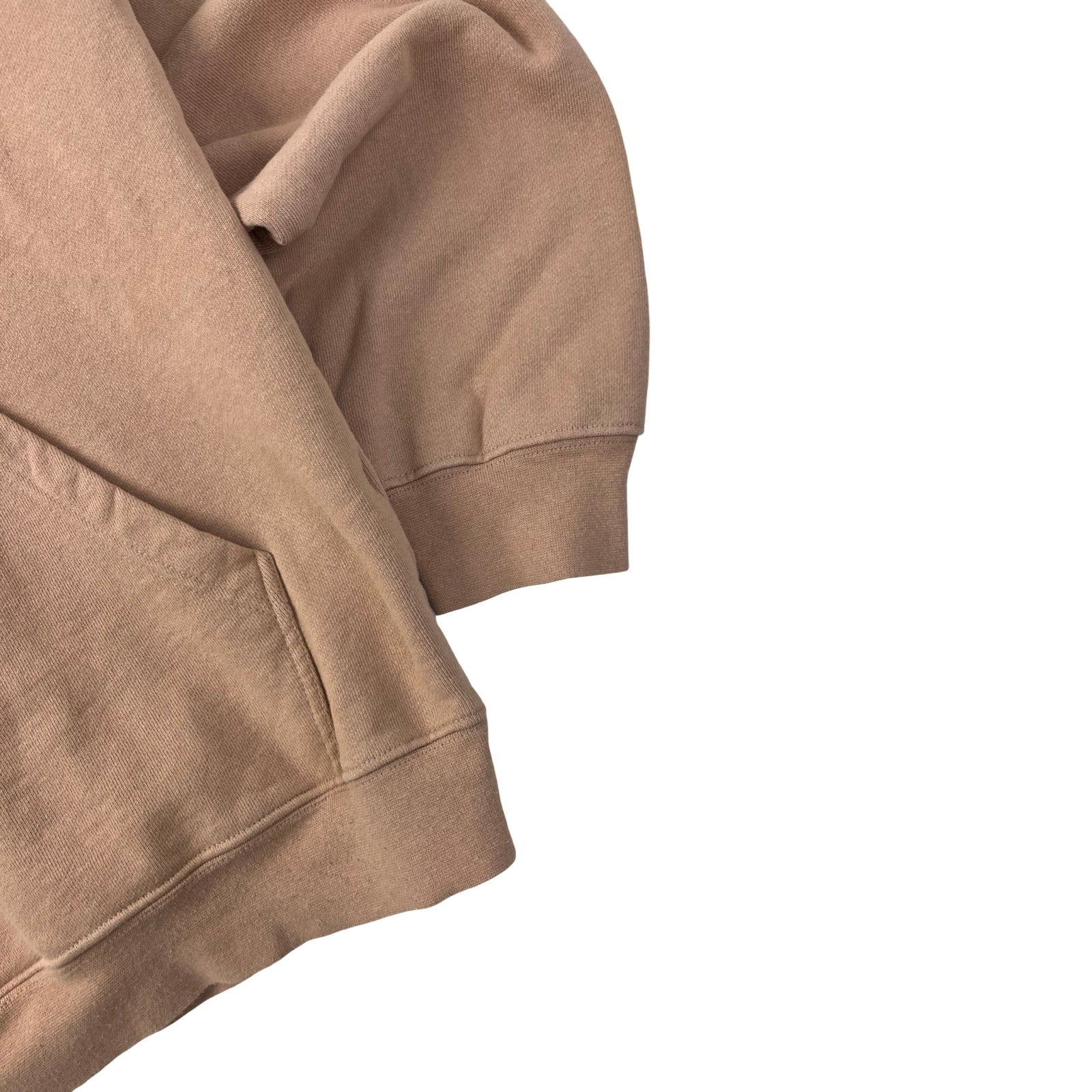 Dime Remastered Hoodie Tan