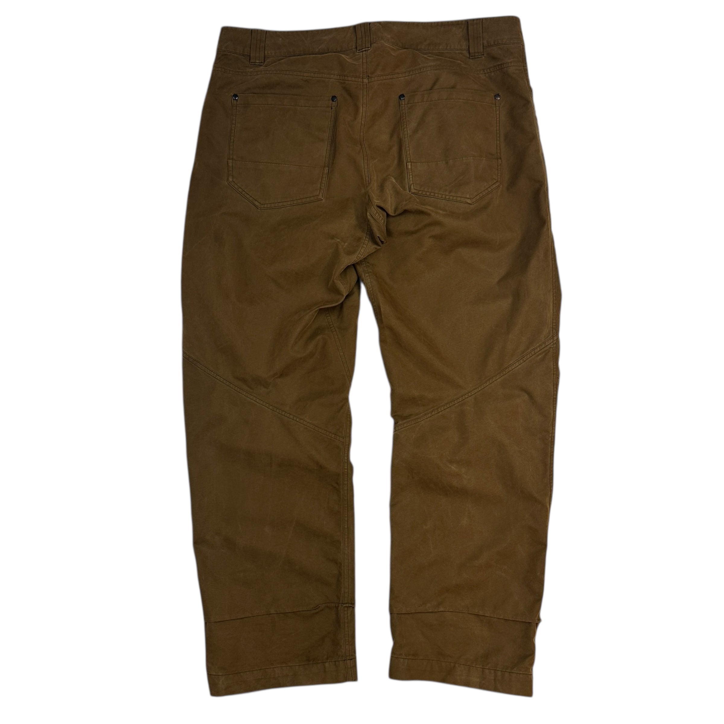 Arc’teryx Cronin Cargo Pants Brown/Tan