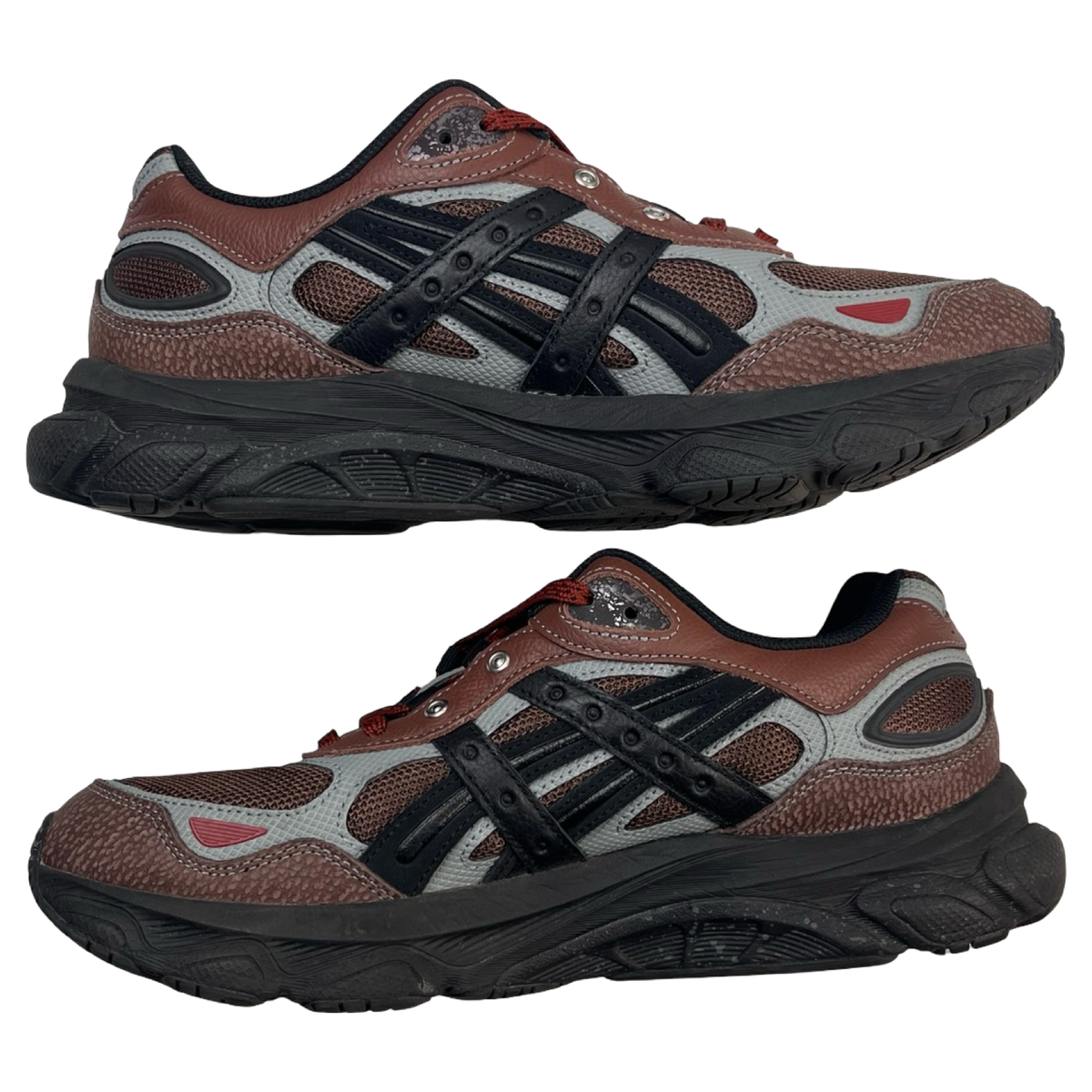 ASICS Gel-NYC 2.0 SSHS HAL STUDIOS Architecture of Everyday Life Mahogany (Used)