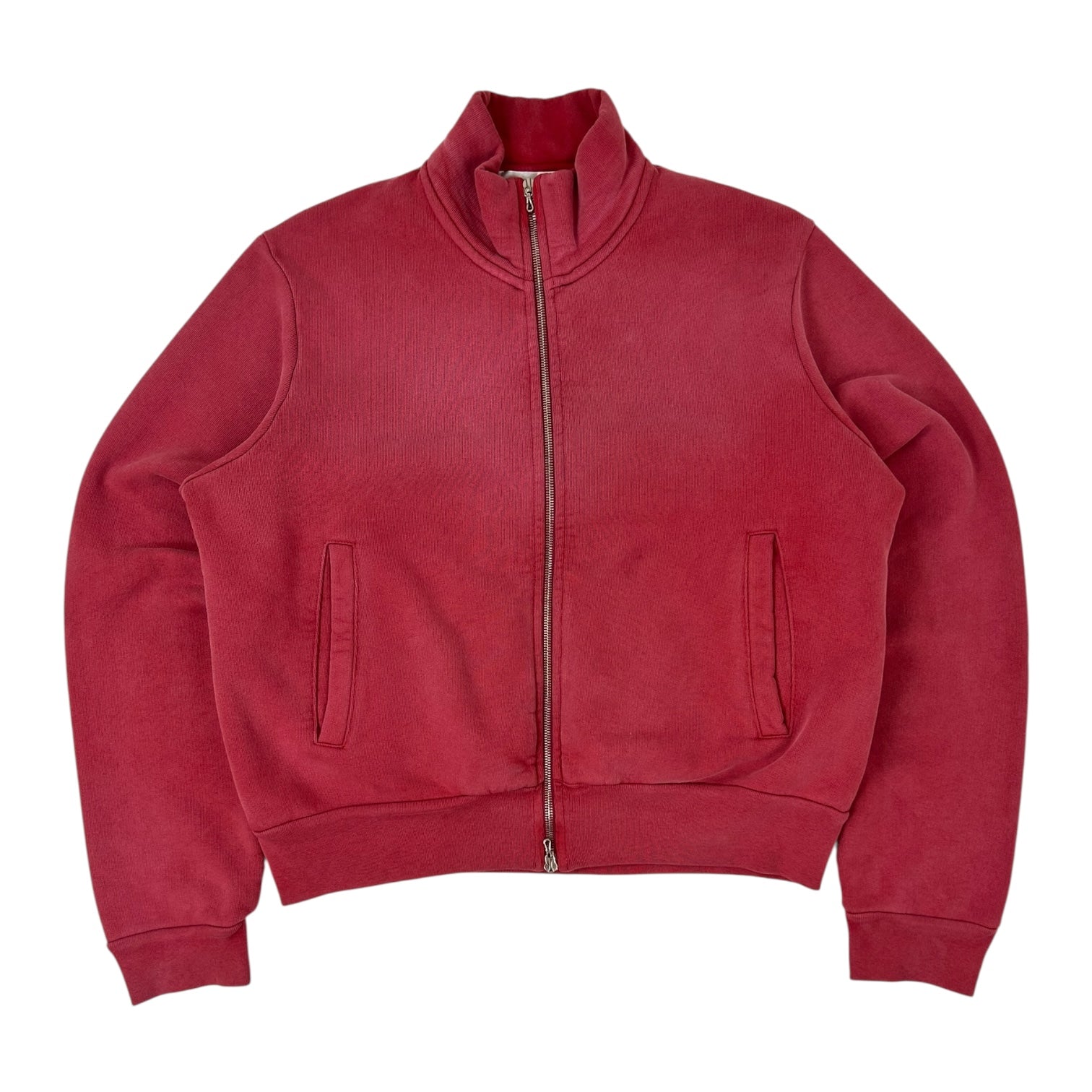 Our Legacy Mob Cotton Jacket Red
