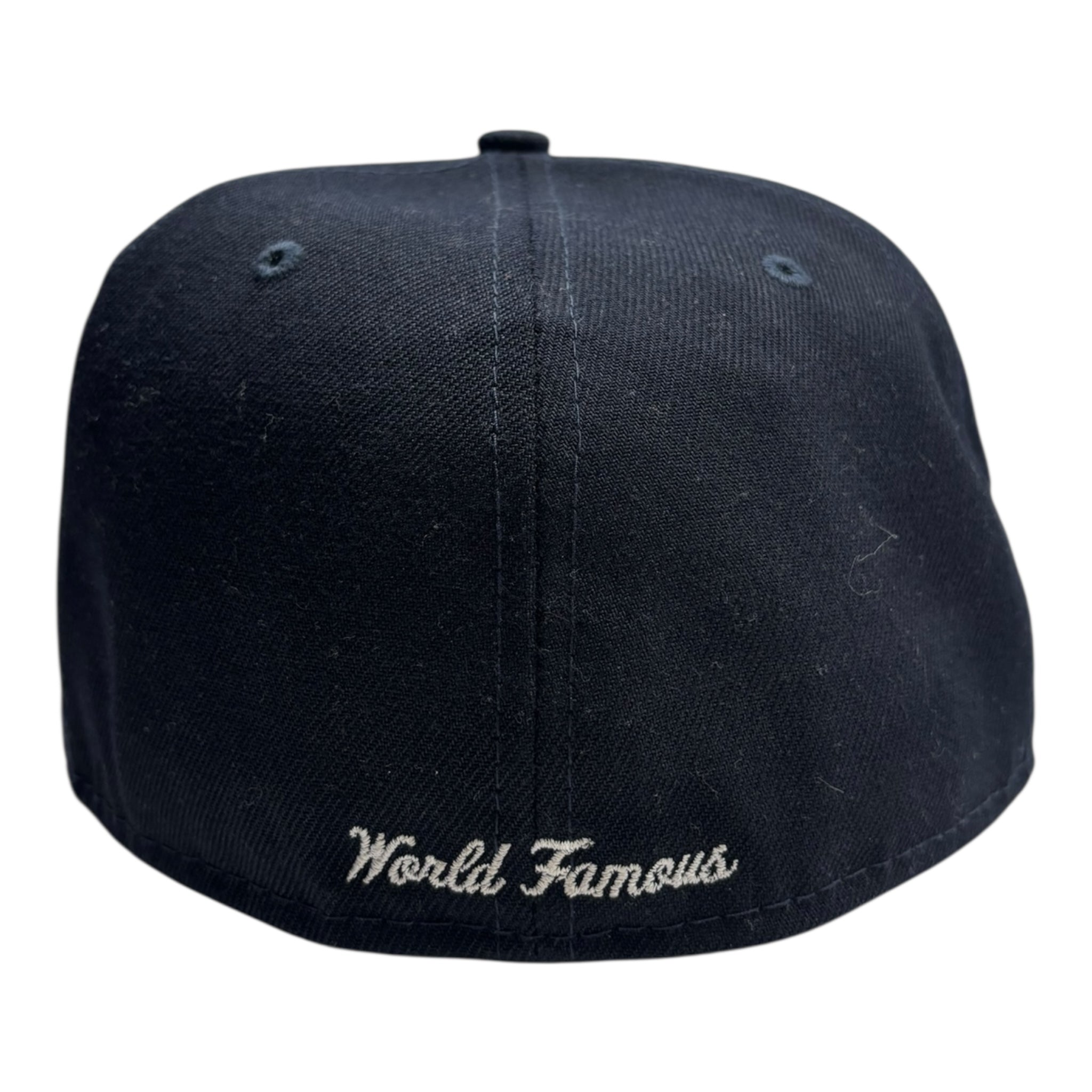 Supreme New Era Box Logo Opening Day 2021 Fitted Navy