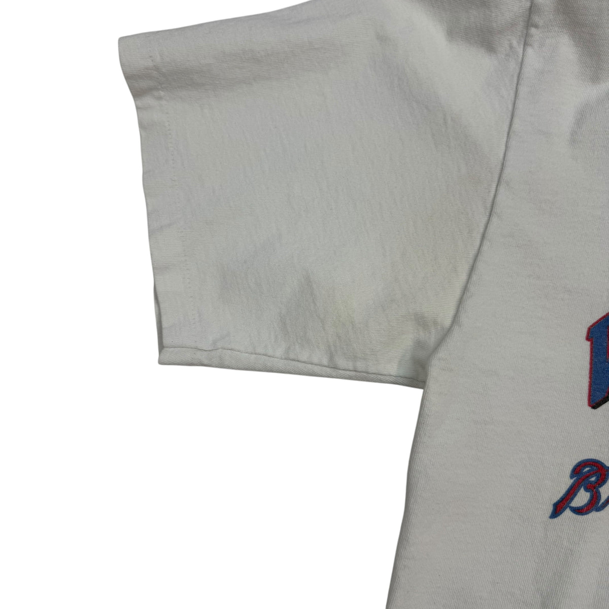 1992 Toronto Blue Jays World Series Tee White
