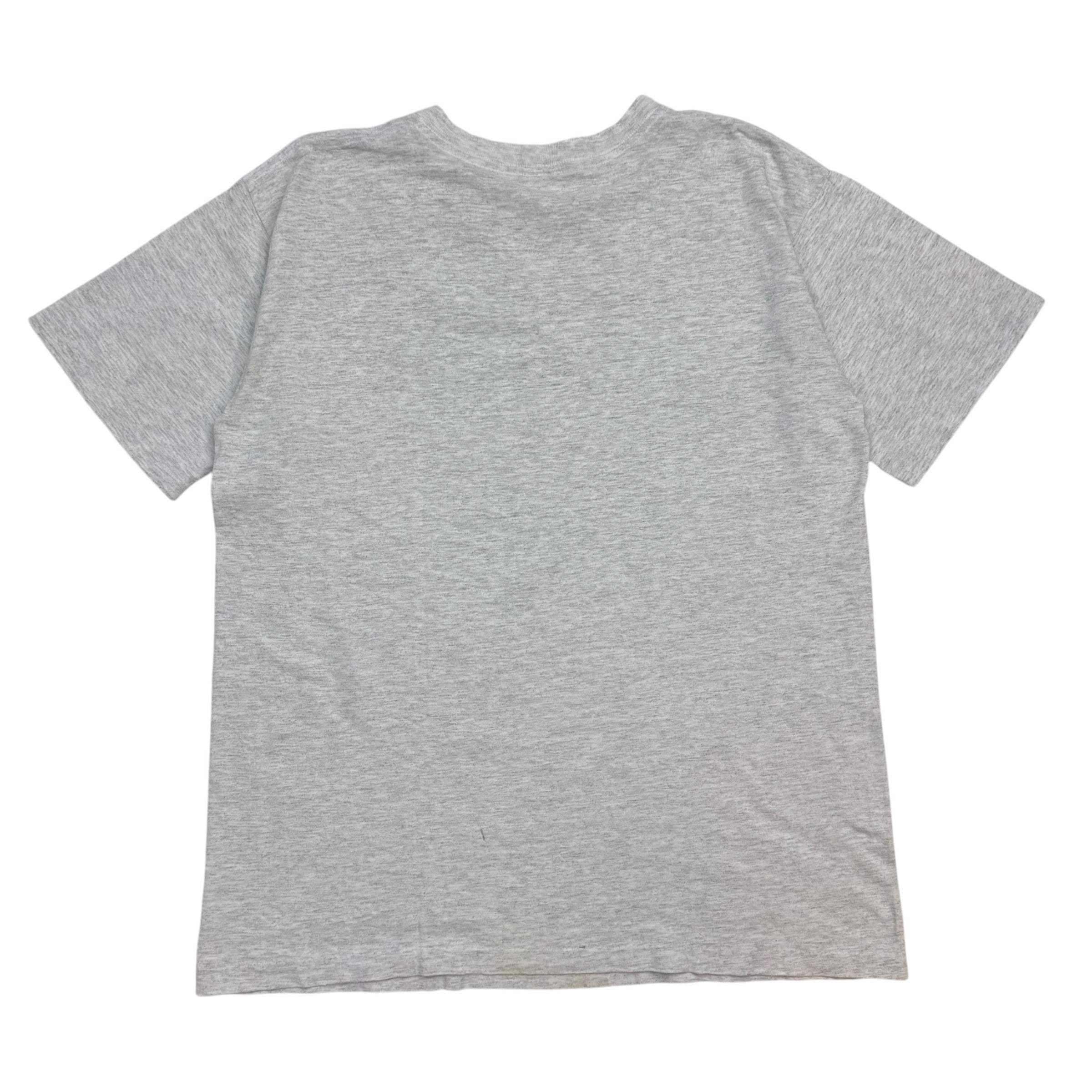 Vintage San Jose Sharks Tee Grey