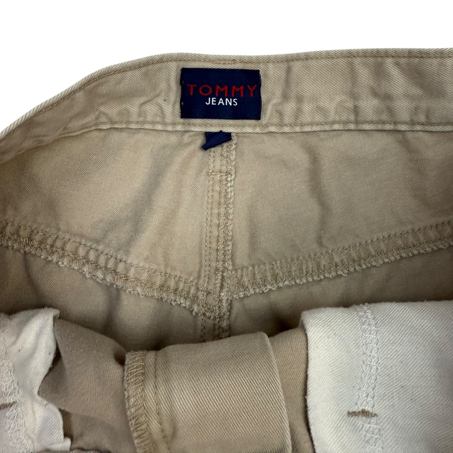 Vintage Tommy Hilfiger Carpenter Pants Khaki