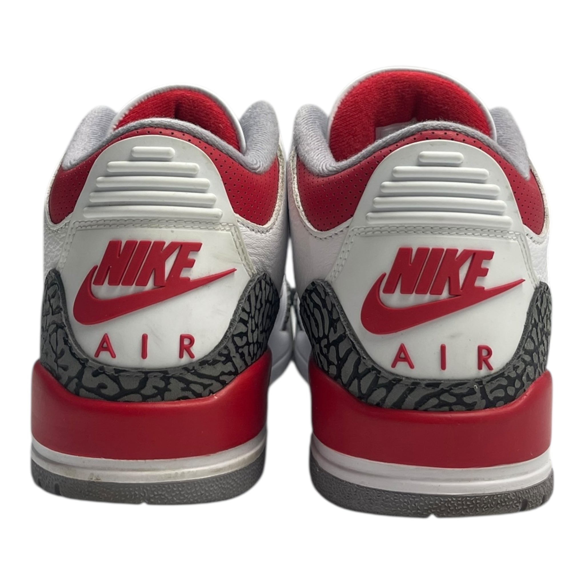 Jordan 3 Fire Red (2022) (Used)