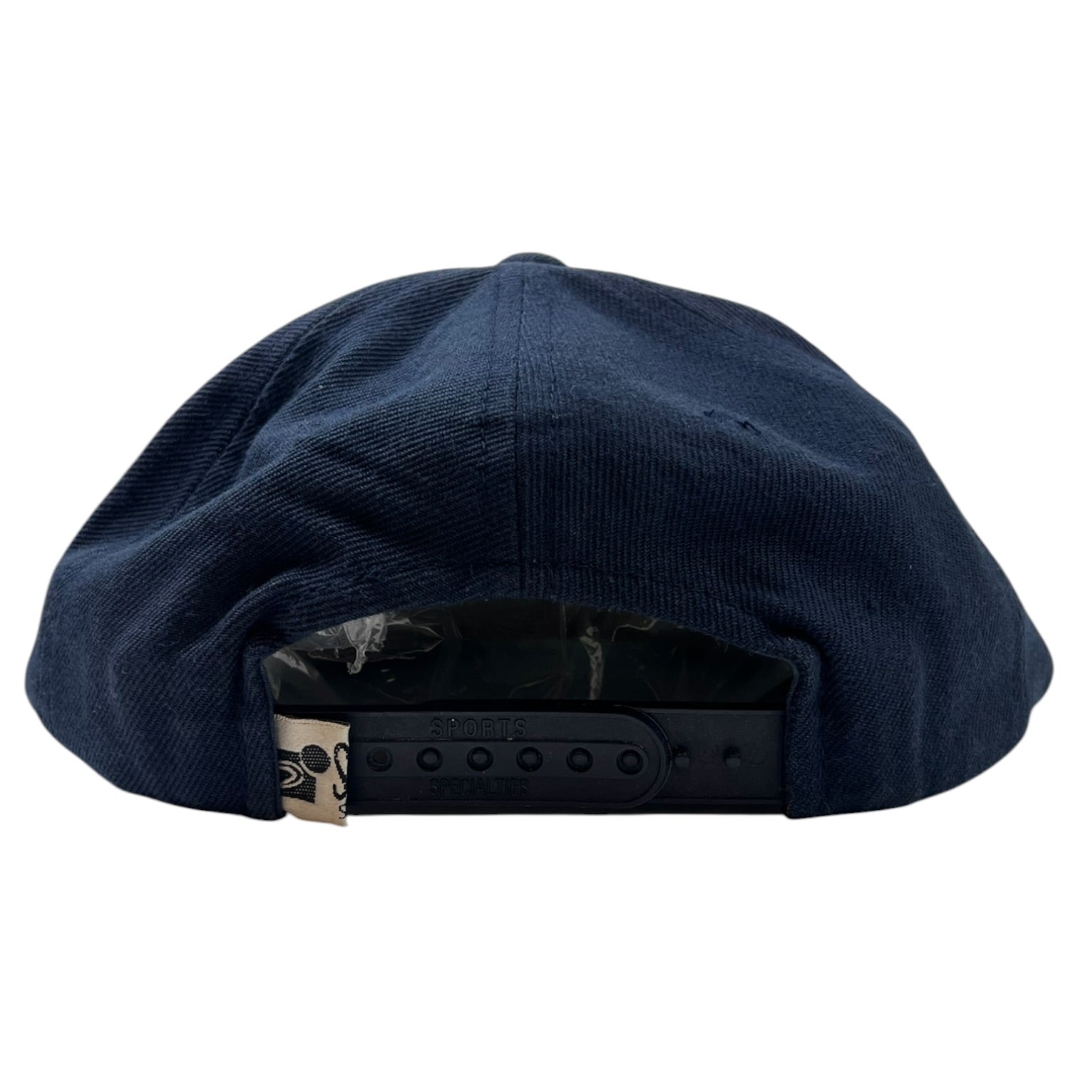 Vintage Seattle Mariners Snapback Hat Navy
