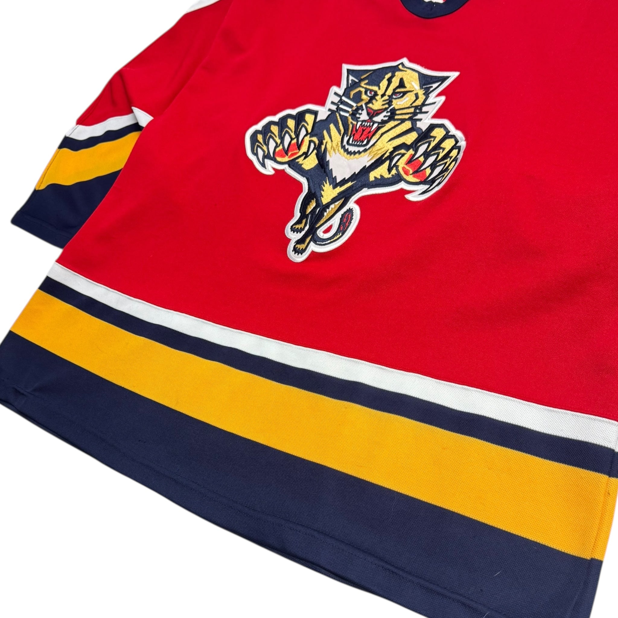 Vintage CCM Florida Panthers NHL Jersey
