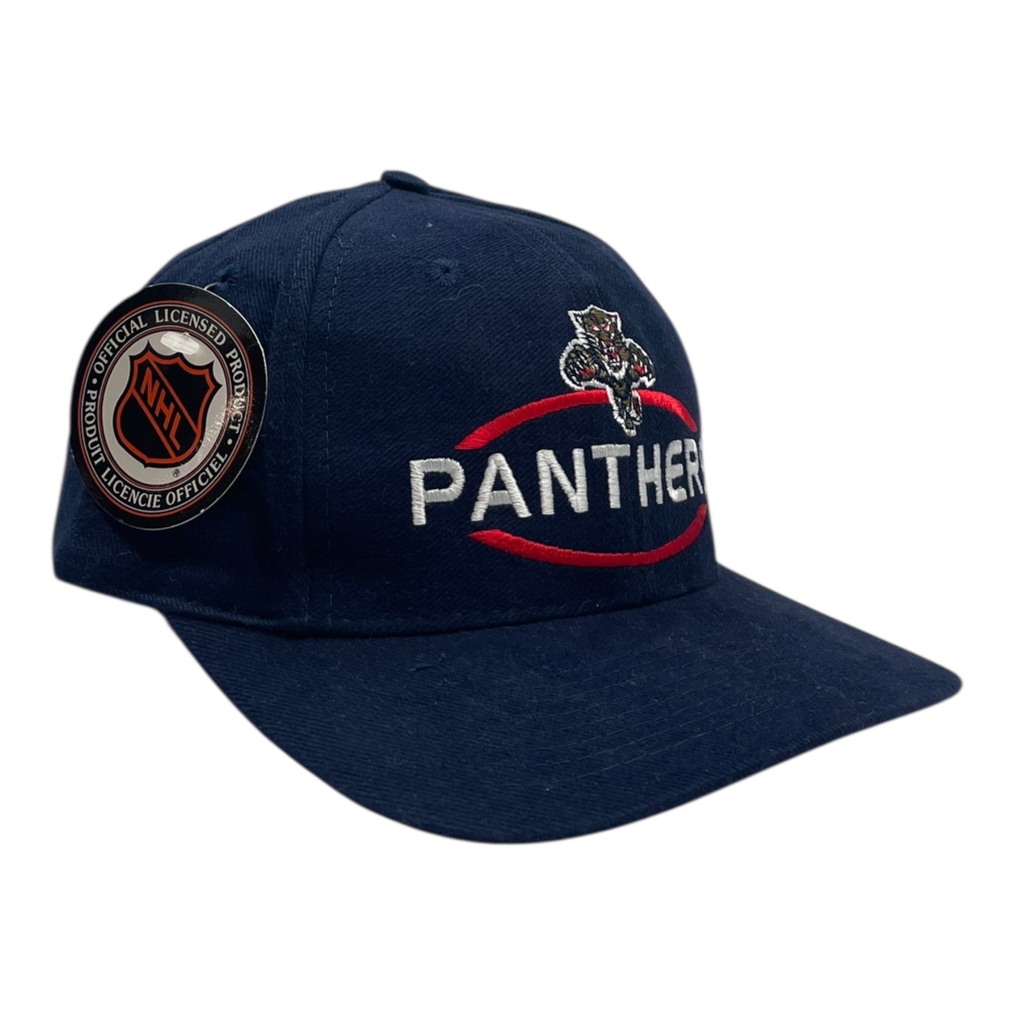 Vintage Florida Panthers Logo 7 NHL Hat