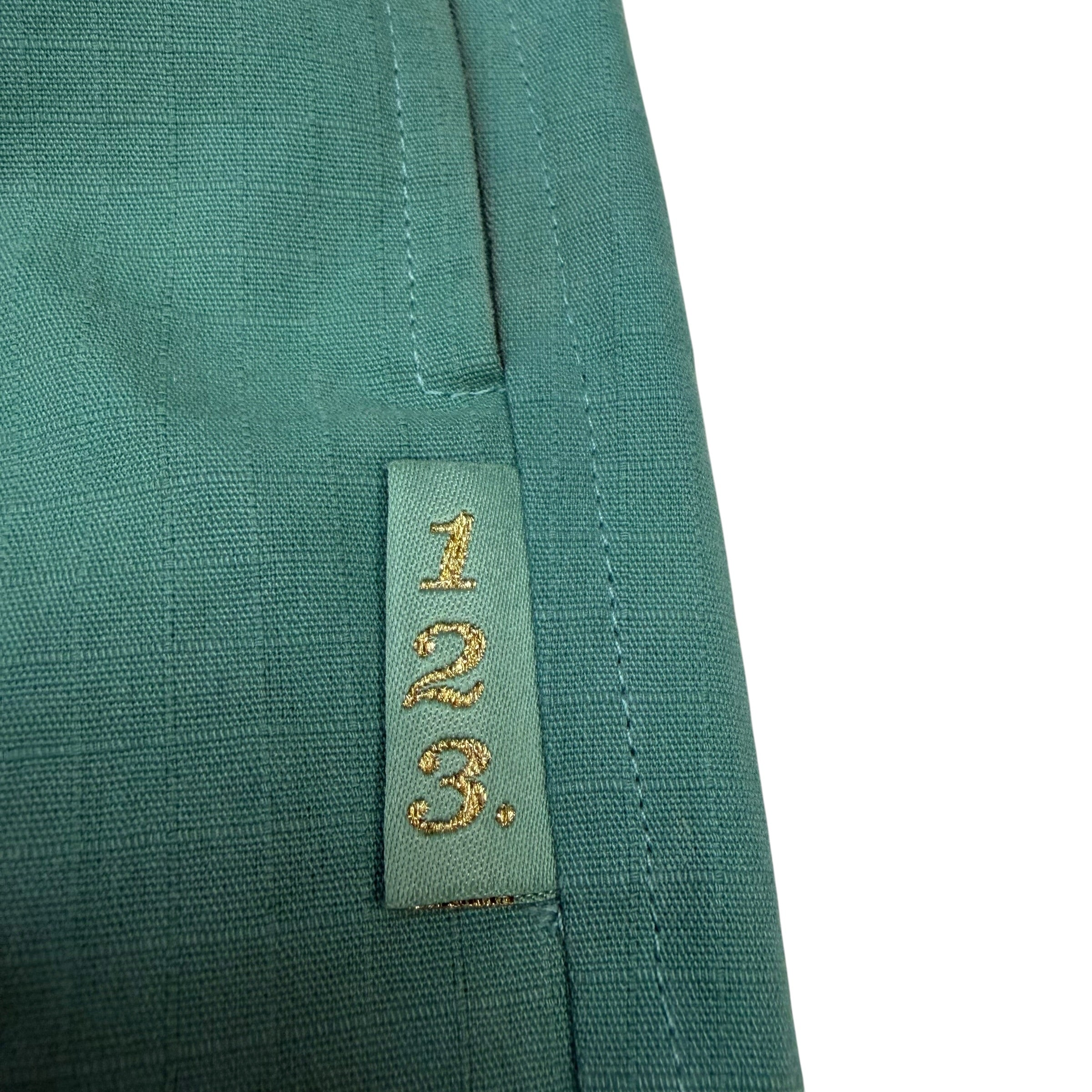 Advisory Board Crystals Studio Work Trousers Green