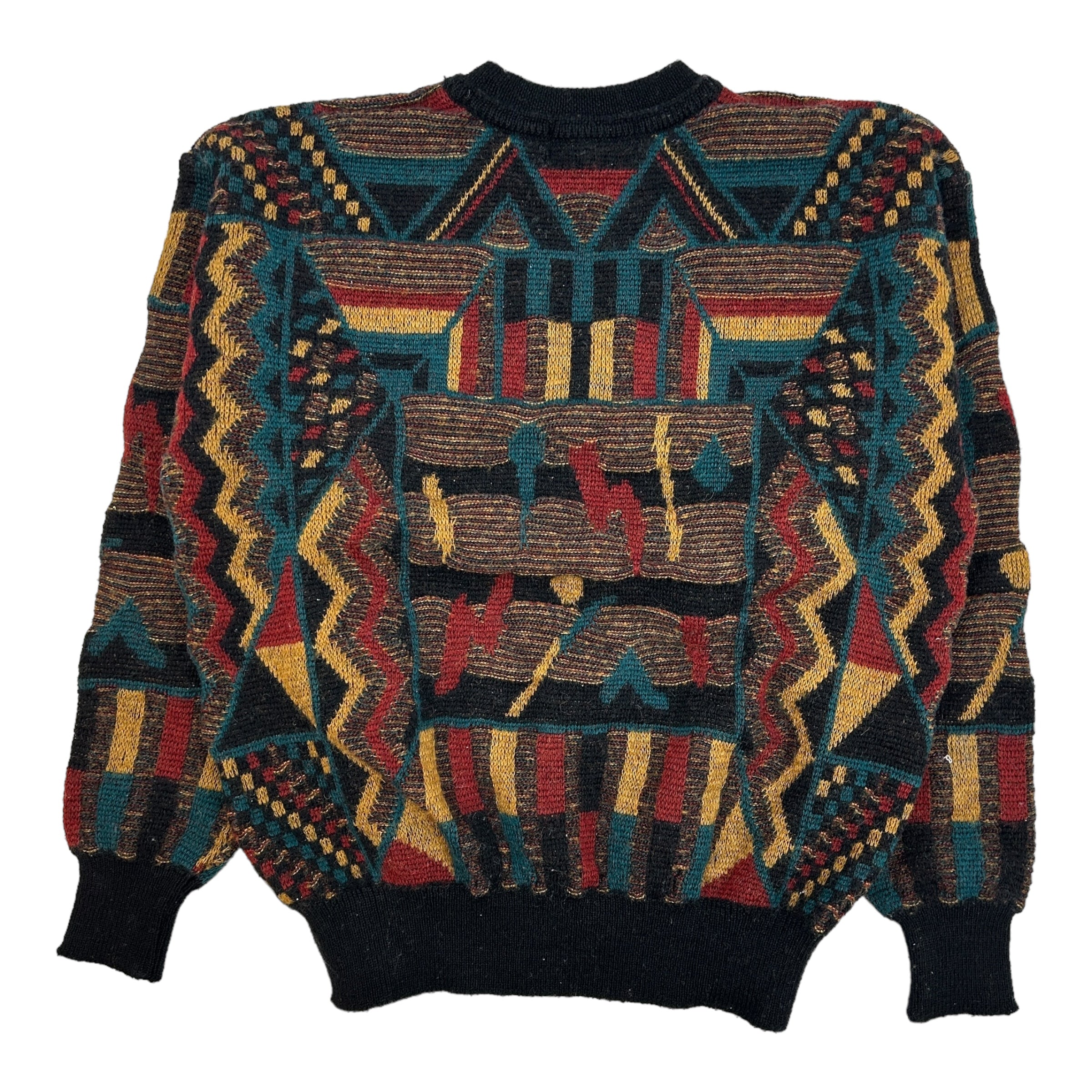 Vintage Alarome Knit Sweater