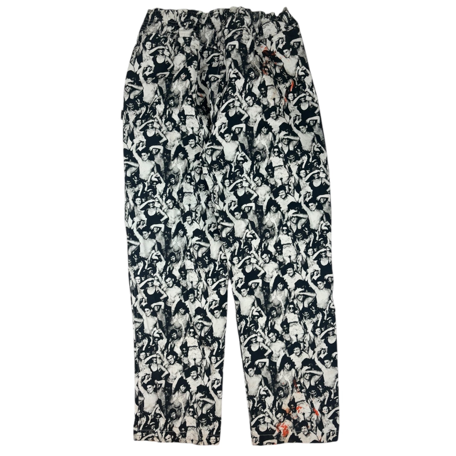 Stussy Mob Beach Pant Black