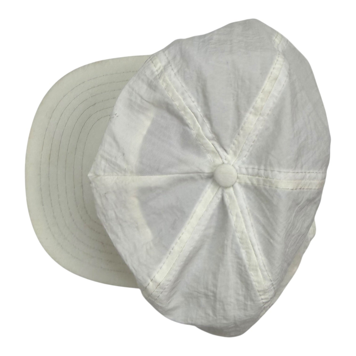 Vintage Molson Canadian Indy Car Racing Hat White