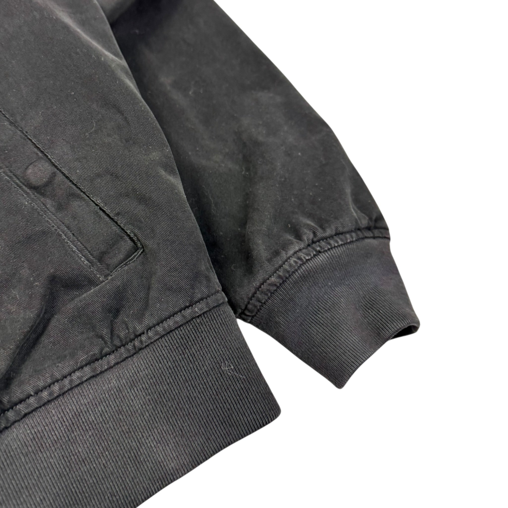 OVO Essential Harrington Jacket Black