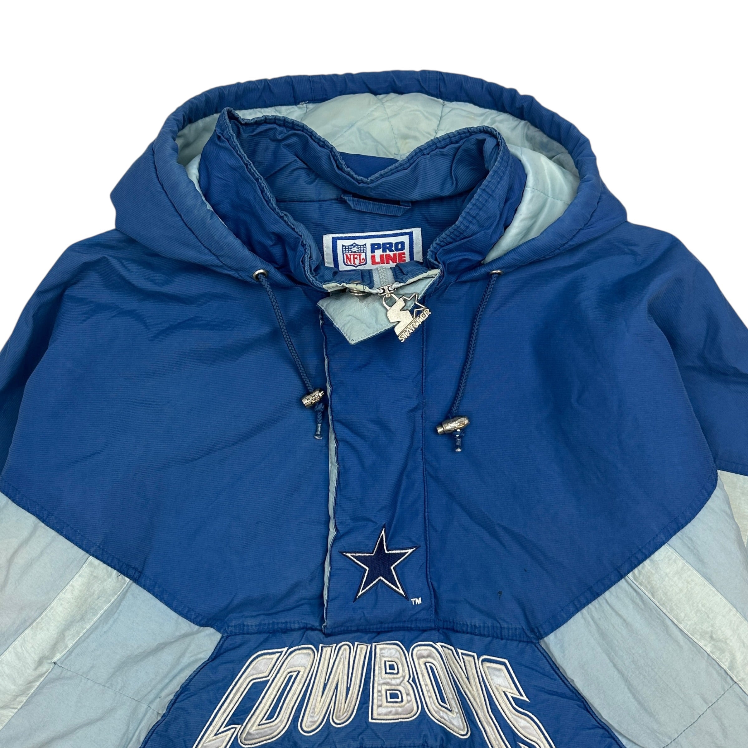 Vintage Starter Dallas Cowboys Anotak