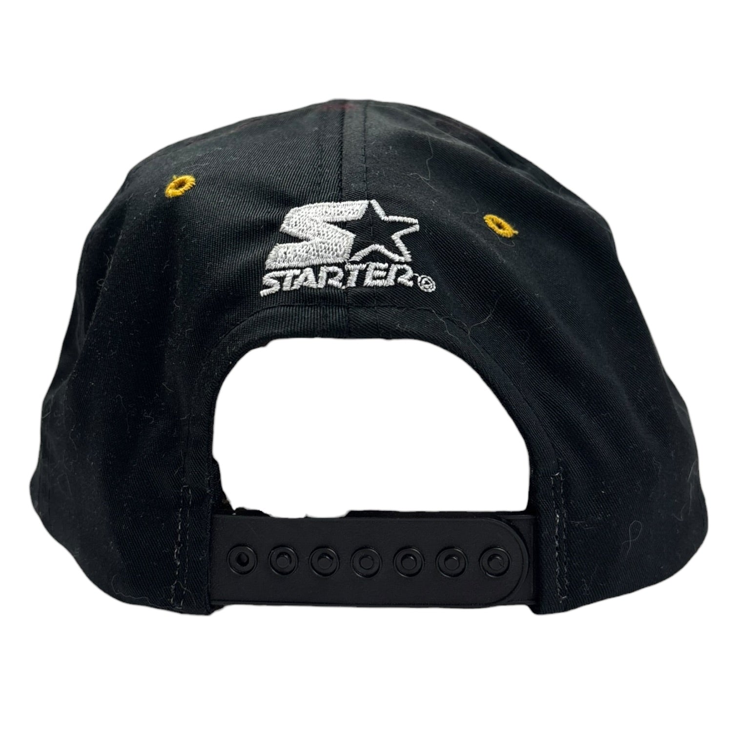 Vintage Pittsburgh Penguins Starter Tail Sweep Hat