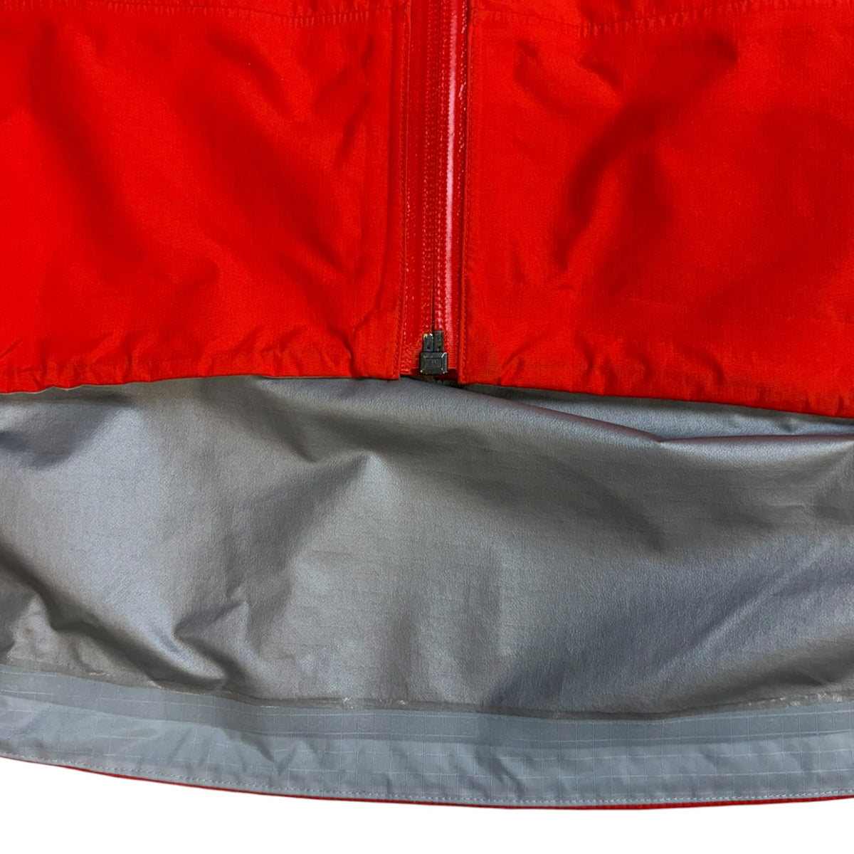 Arc’teryx Goretex Shell Jacket Red