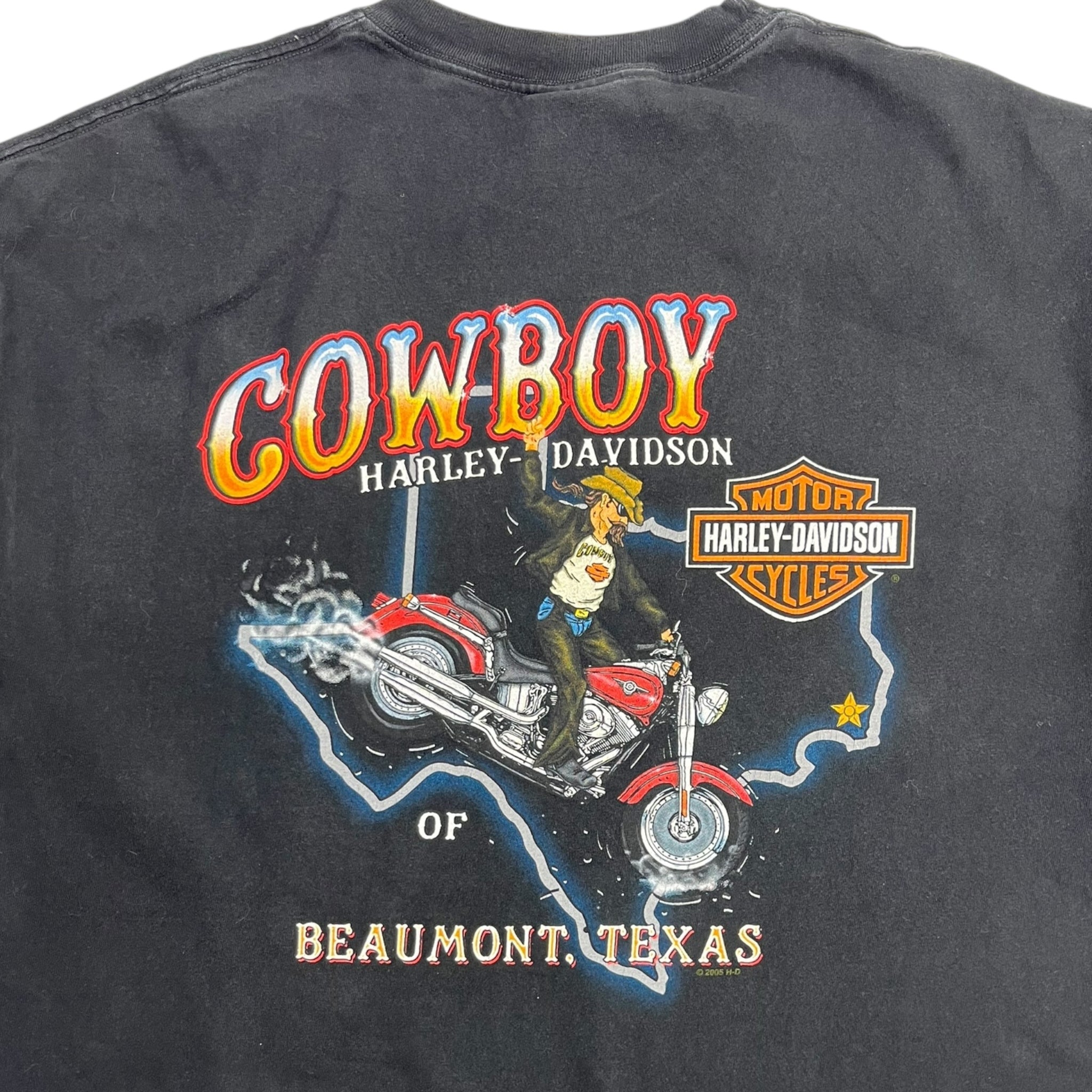 2008 Harley Davidson “I Love These Bars” T-Shirt
