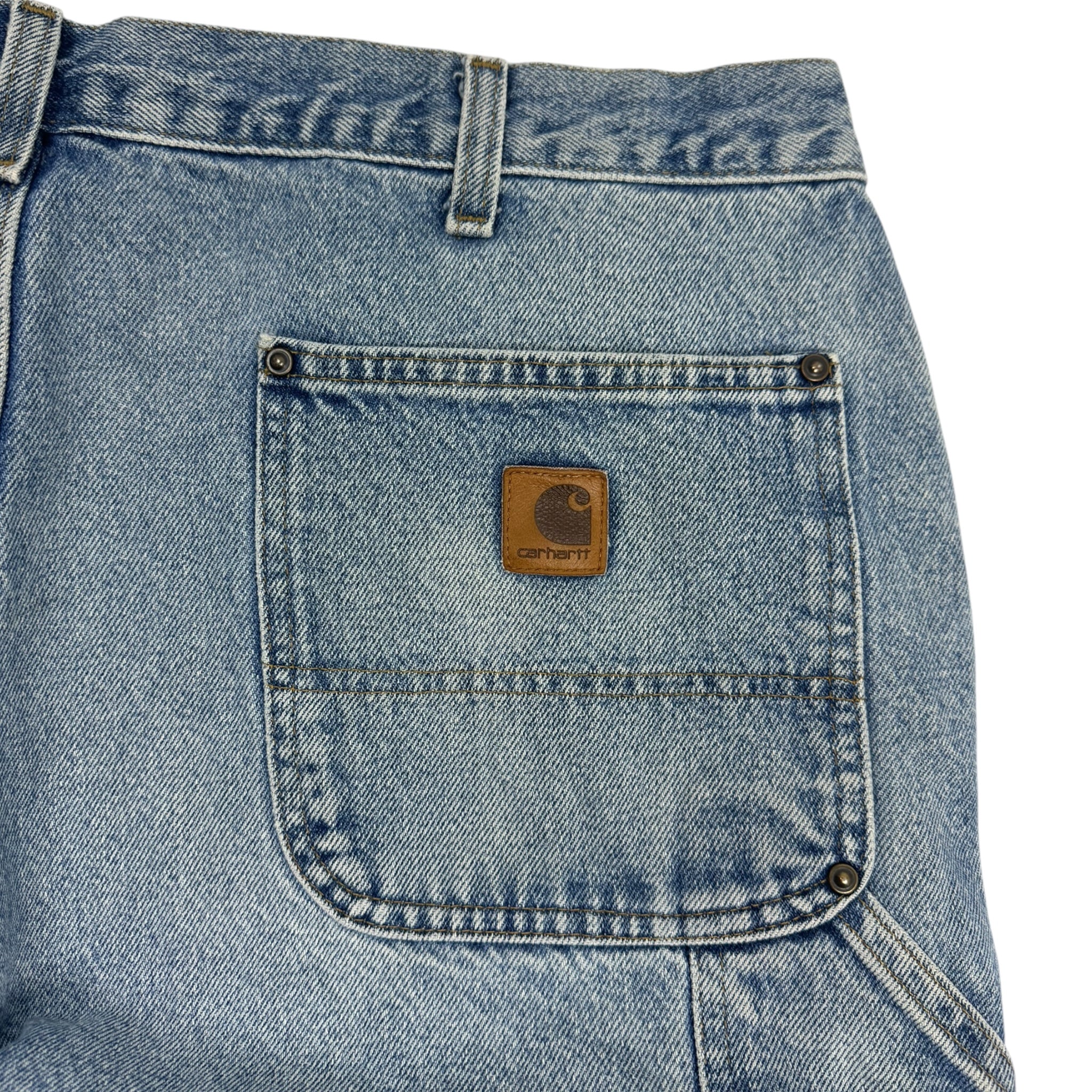 Carhartt Denim Double Knee Pants