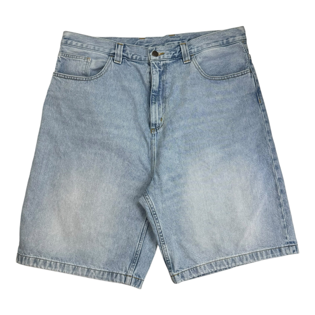 Carhartt WIP Brandon Shorts Blue
