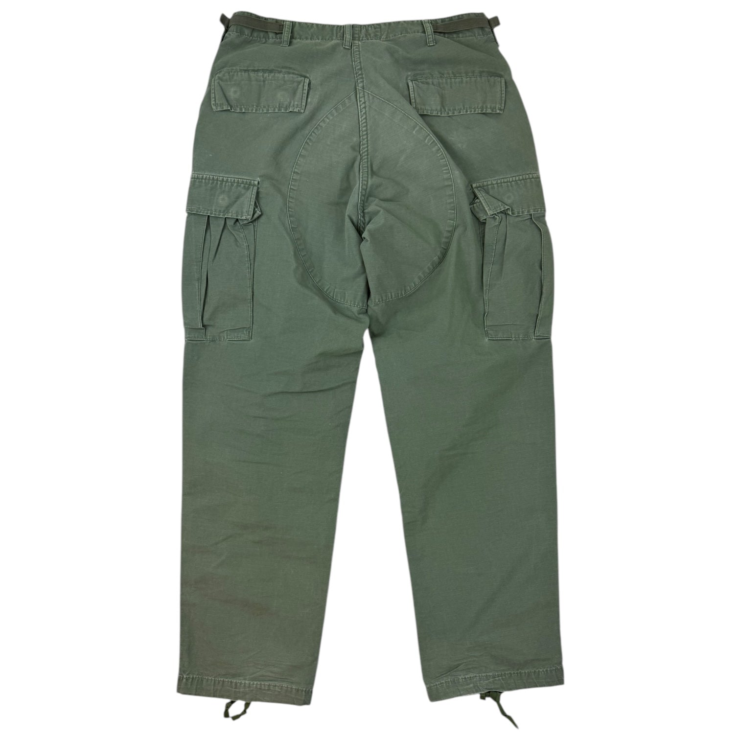 Vintage Propper Military Cargo Pants Green