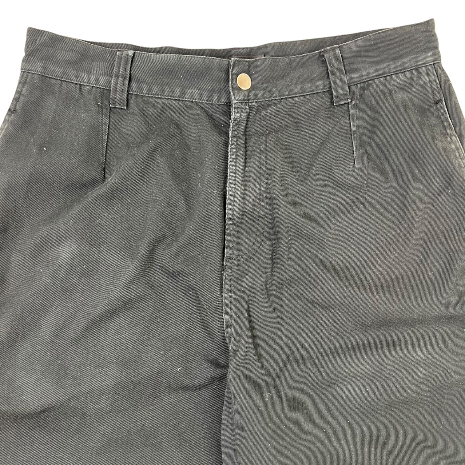 Stussy New Classic Denim Jeans Black